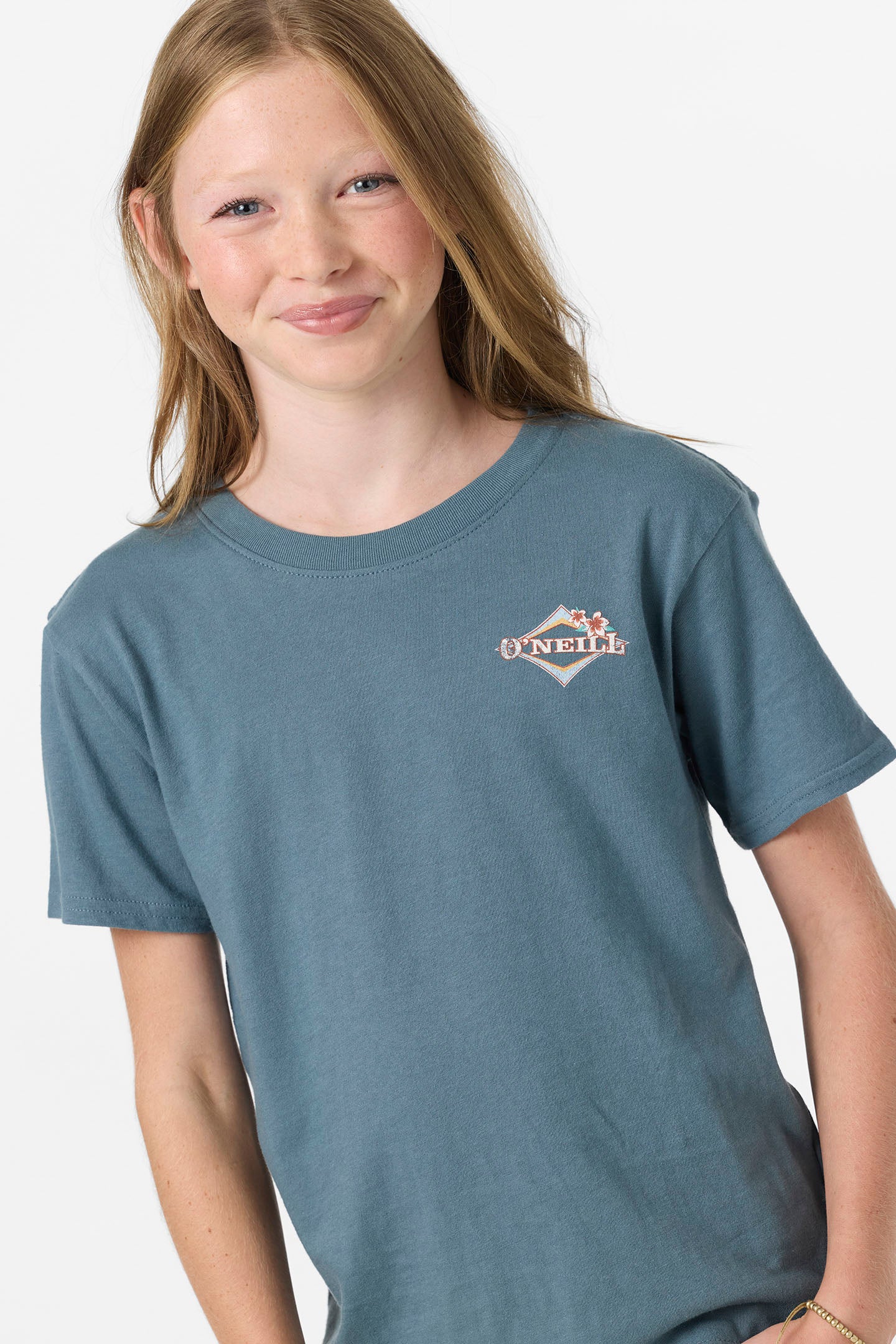Girl's State Beach Tee - Image 4