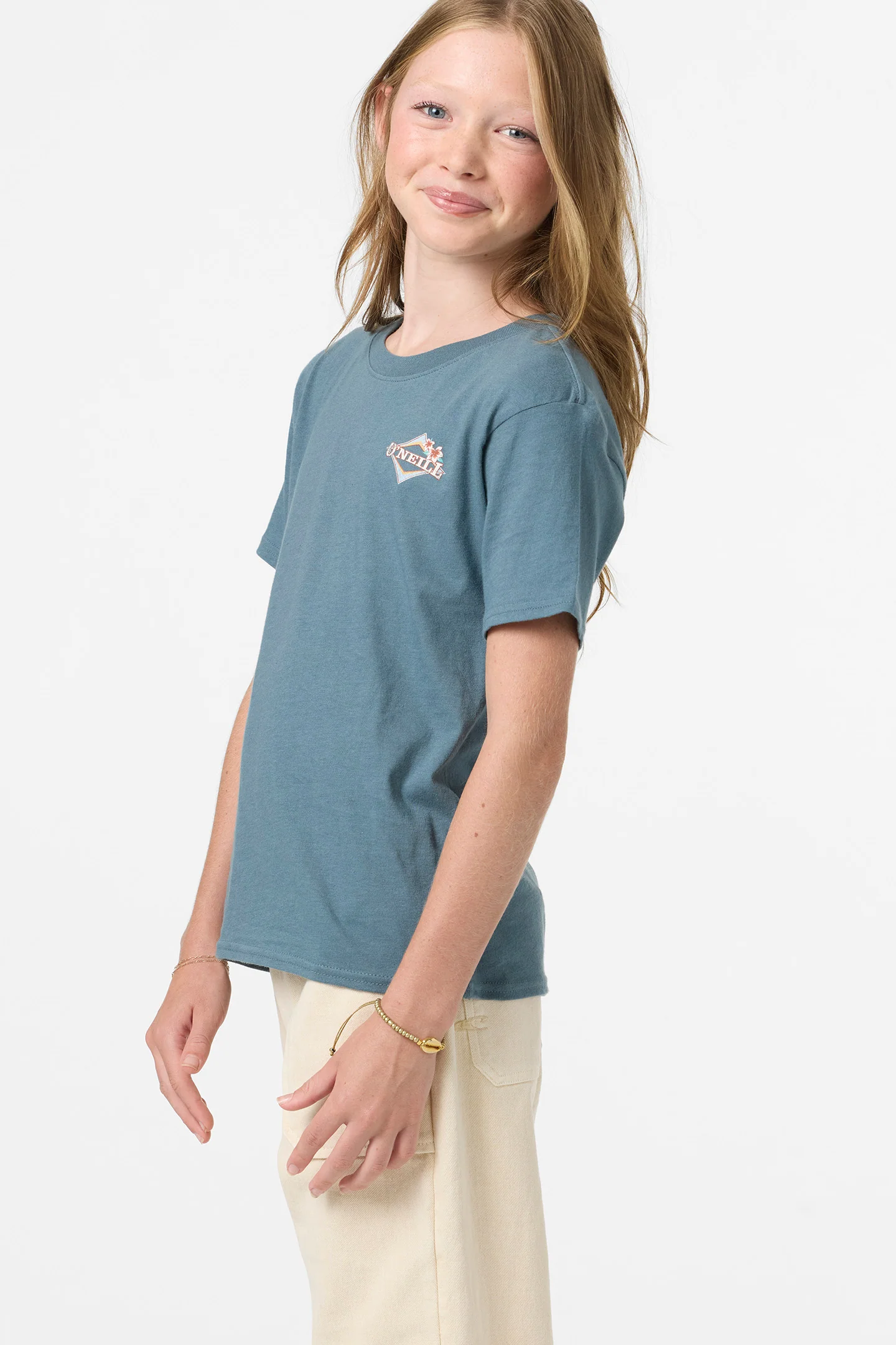 Girl's State Beach Tee - Image 5