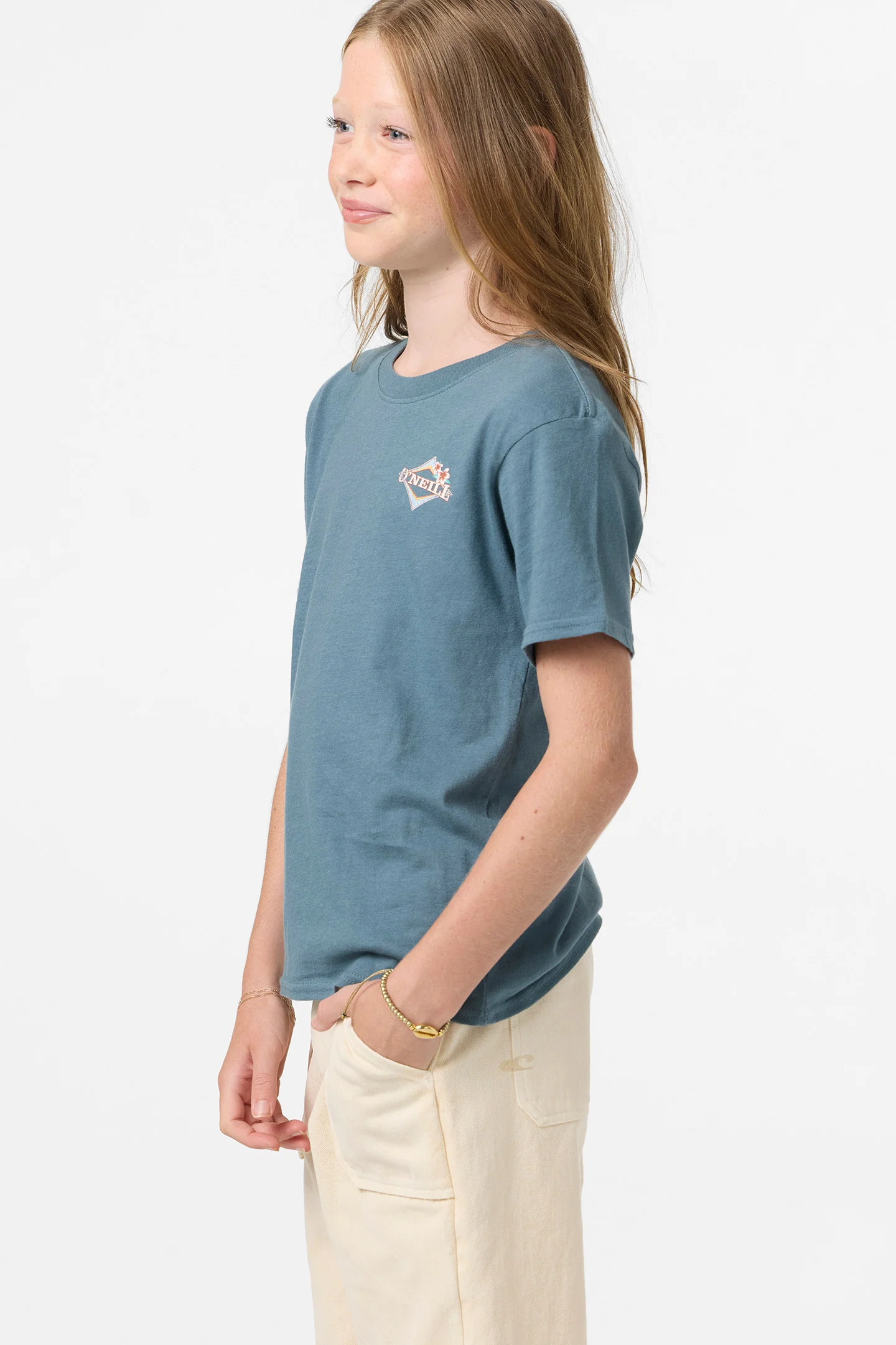 Girl's State Beach Tee - Image 6