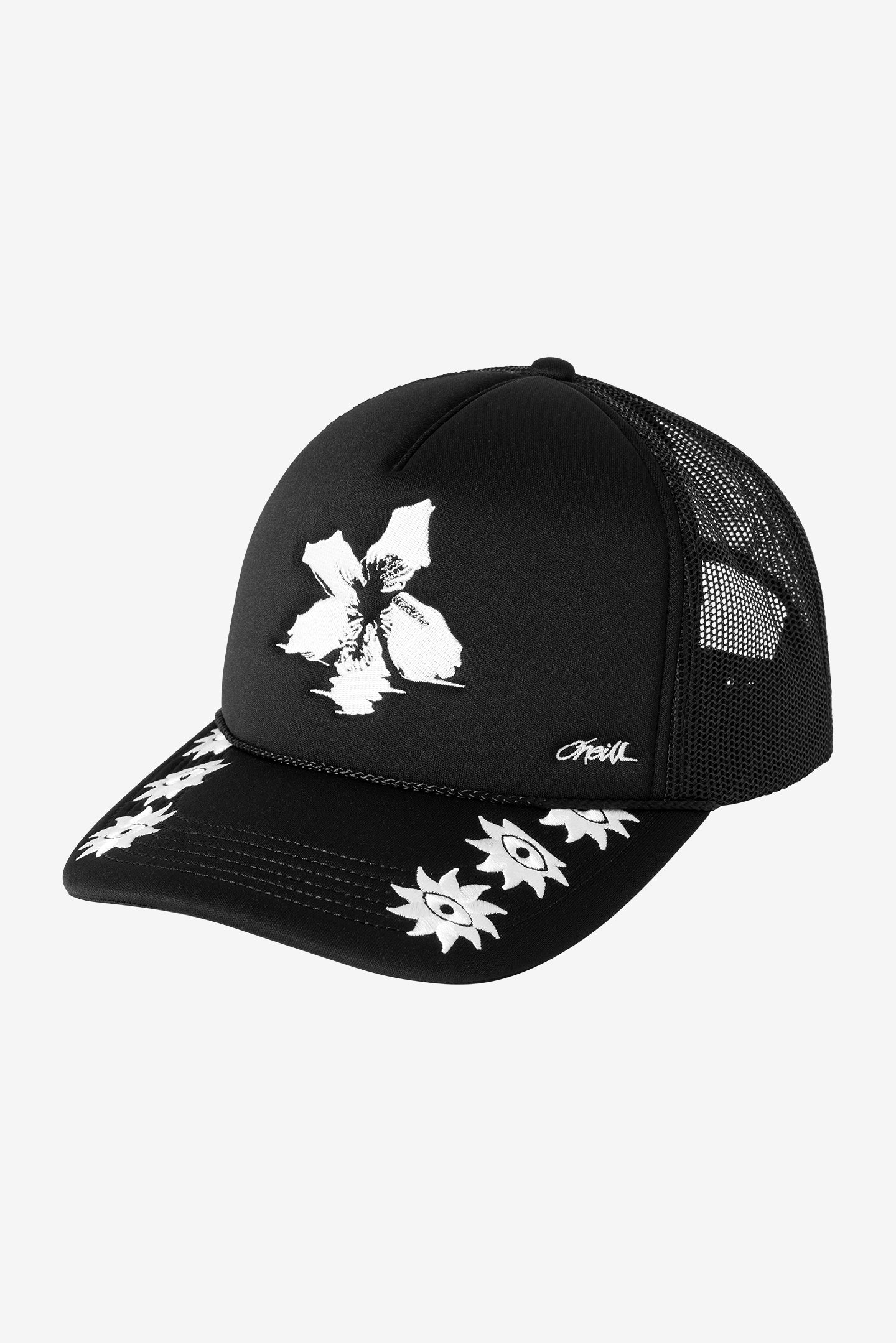 Girl's Tropic Melt Trucker Hat