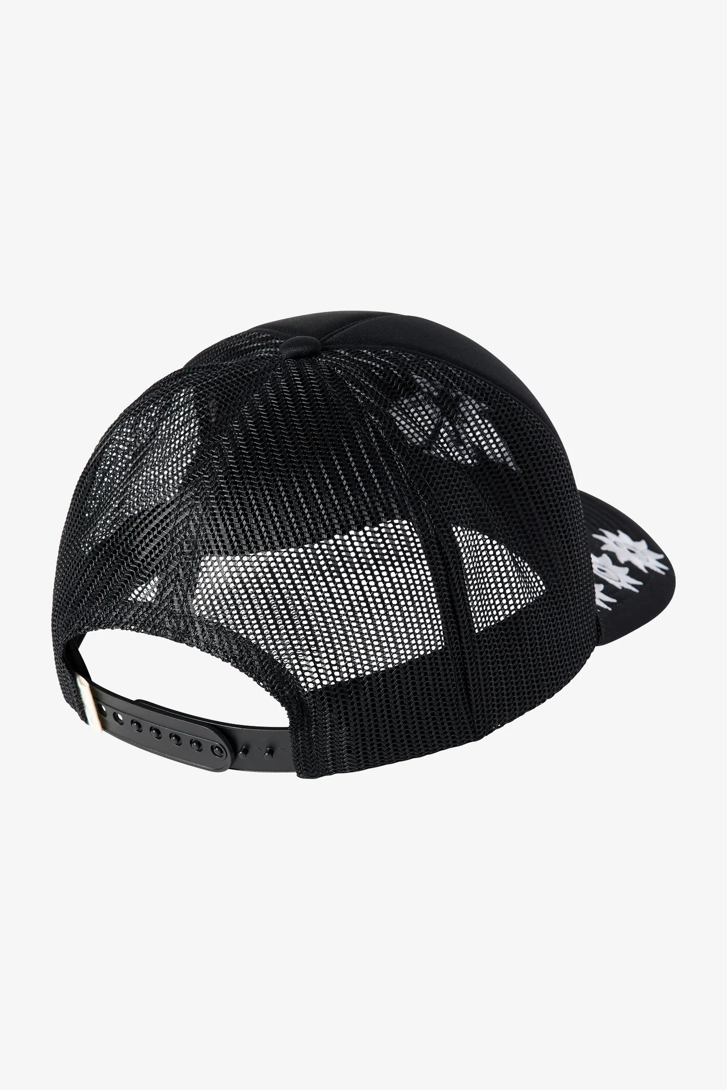 Girl's Tropic Melt Trucker Hat - Image 2