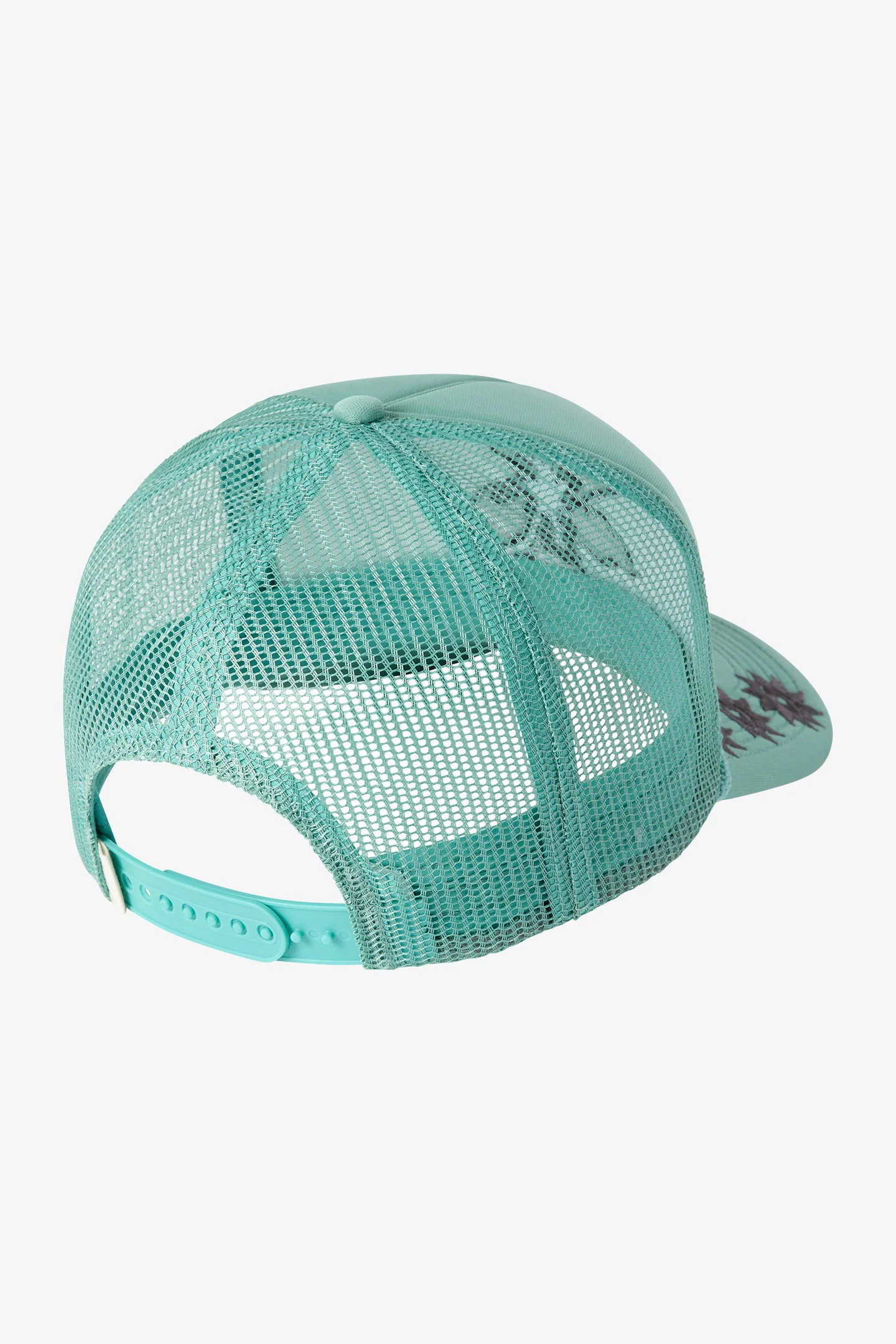 Girl's Tropic Melt Trucker Hat - Image 2