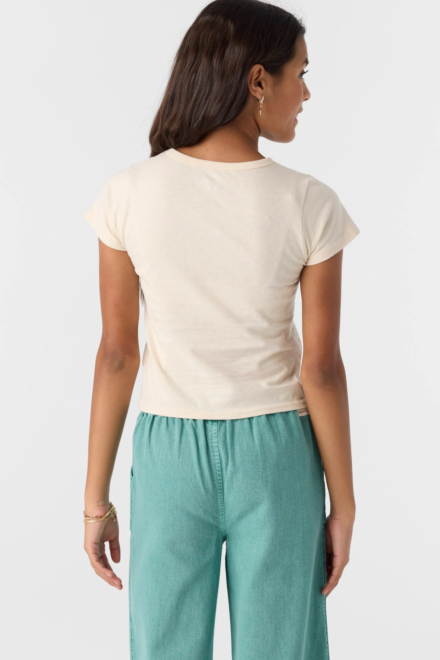 Girl's Under The Sun Tee - Image 2
