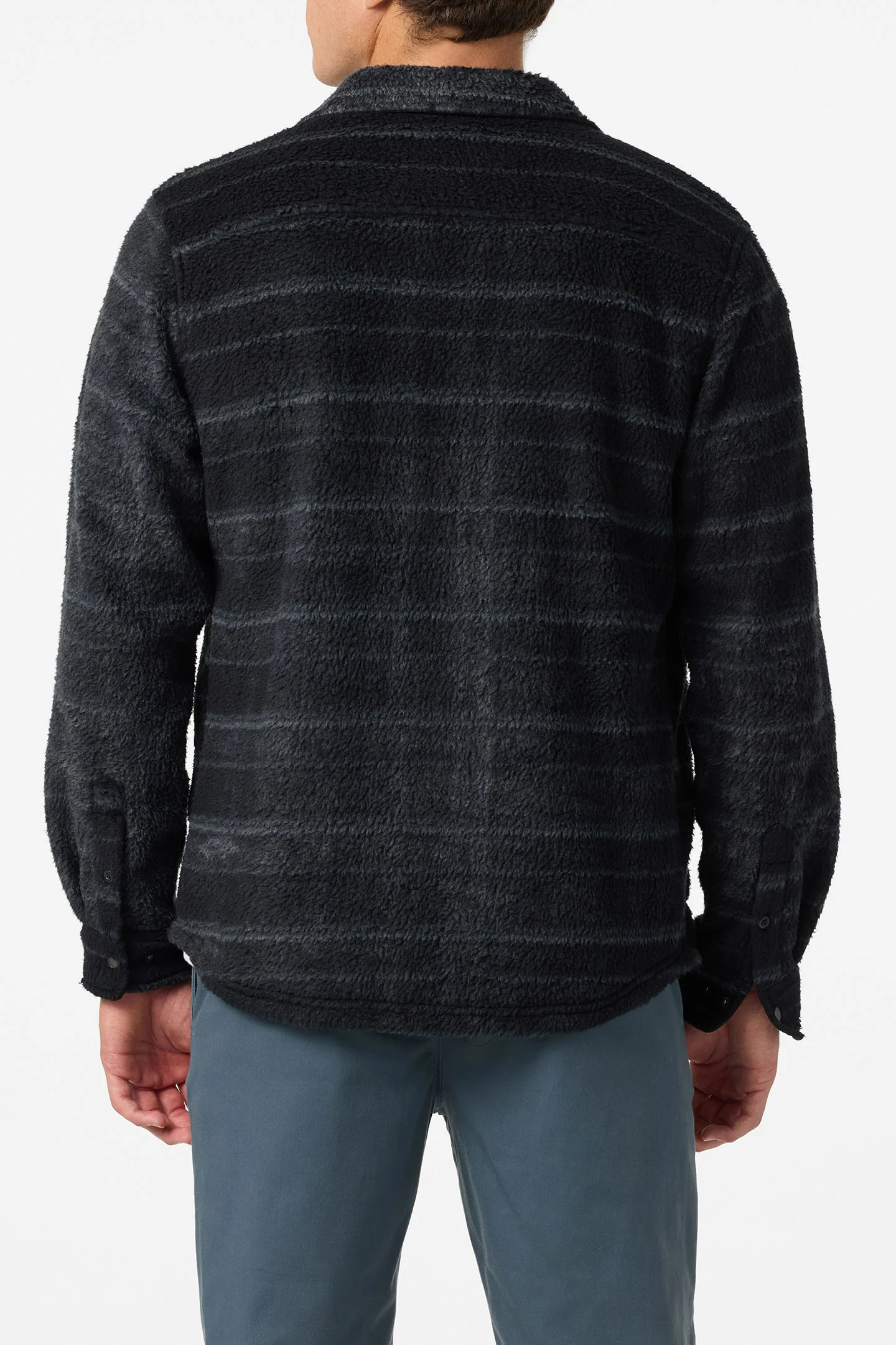 Glacier High Pile Superfleece Standard Fit Overshirt - Image 5