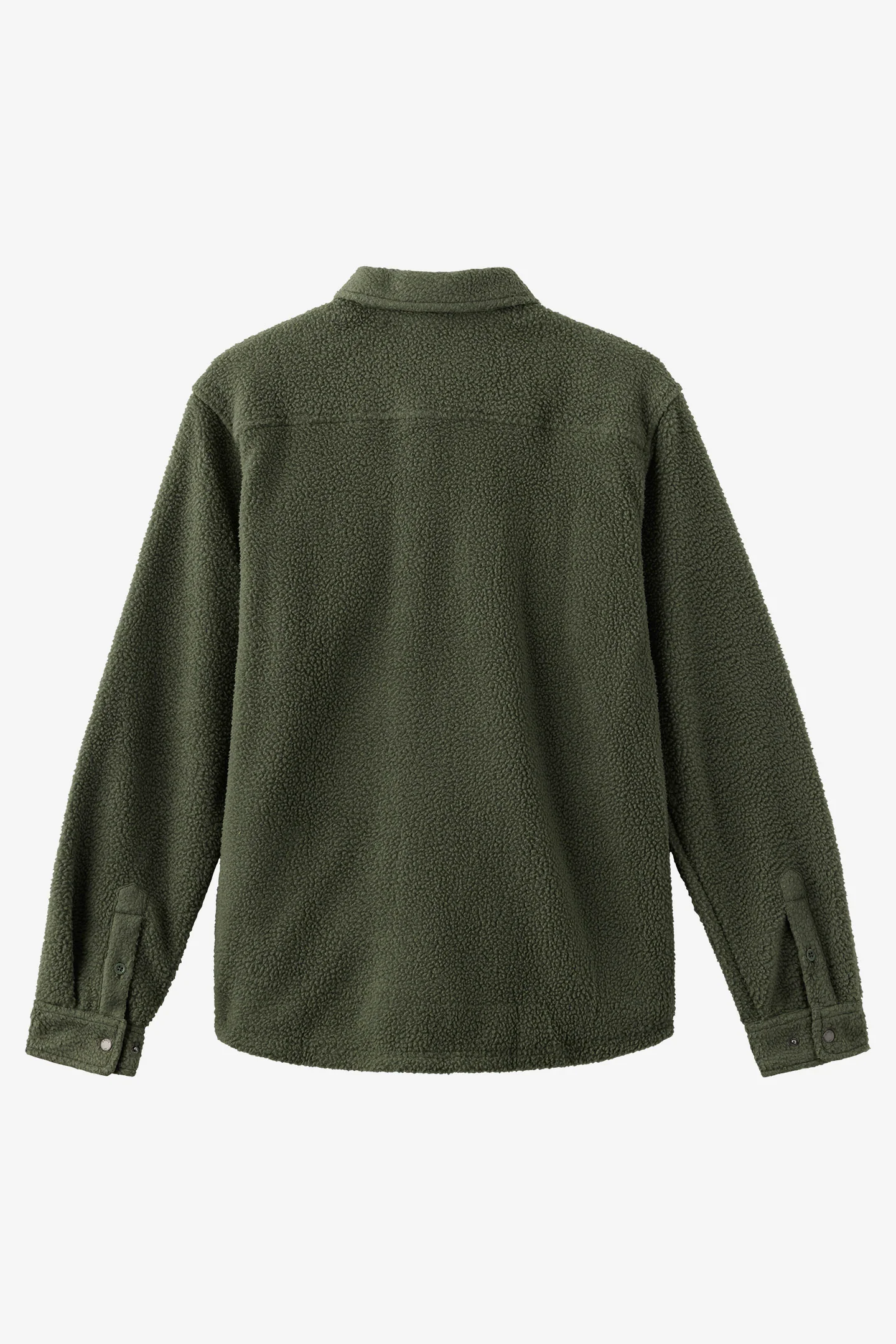 Glacier High Pile Superfleece Standard Fit Overshirt - Image 7