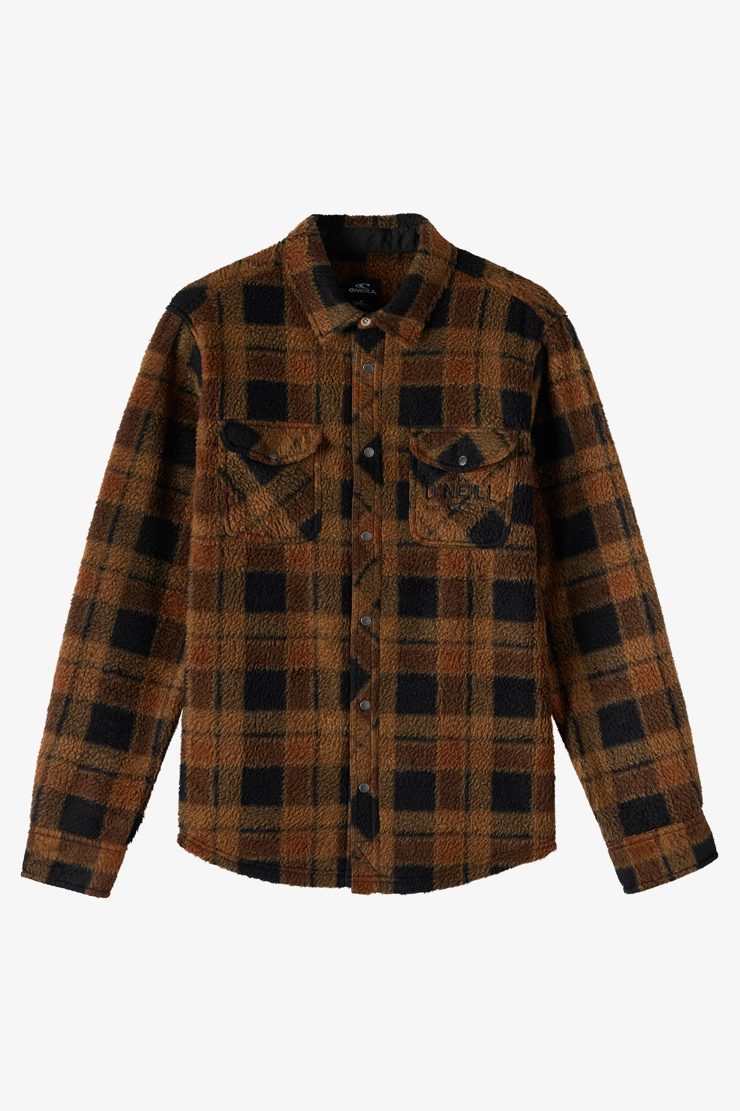 Glacier High Pile Superfleece Standard Fit Overshirt