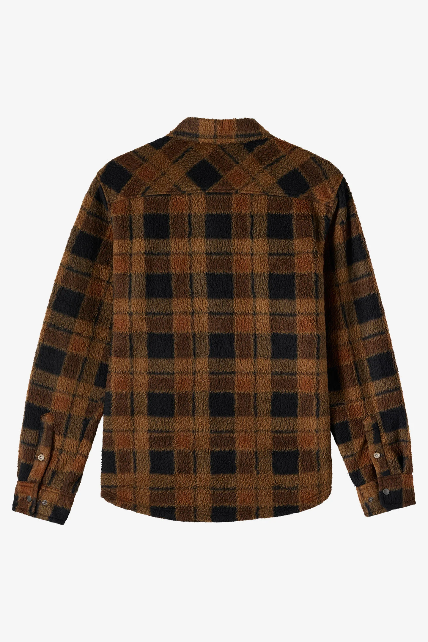 Glacier High Pile Superfleece Standard Fit Overshirt - Image 6