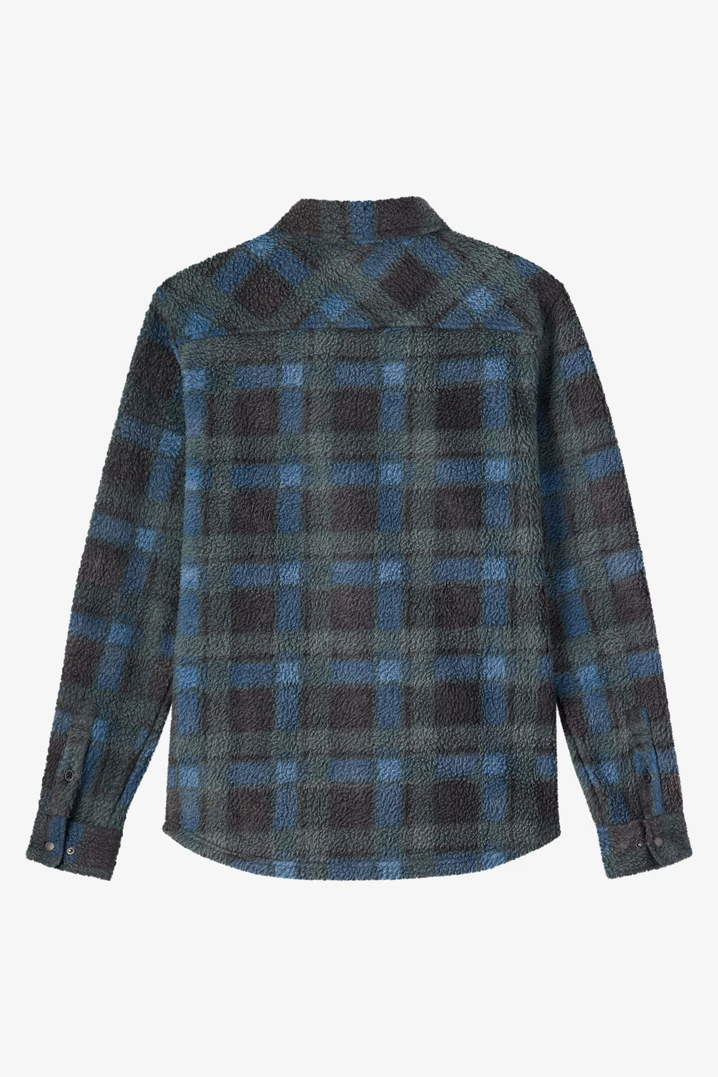 Glacier High Pile Superfleece Standard Fit Overshirt - Image 6