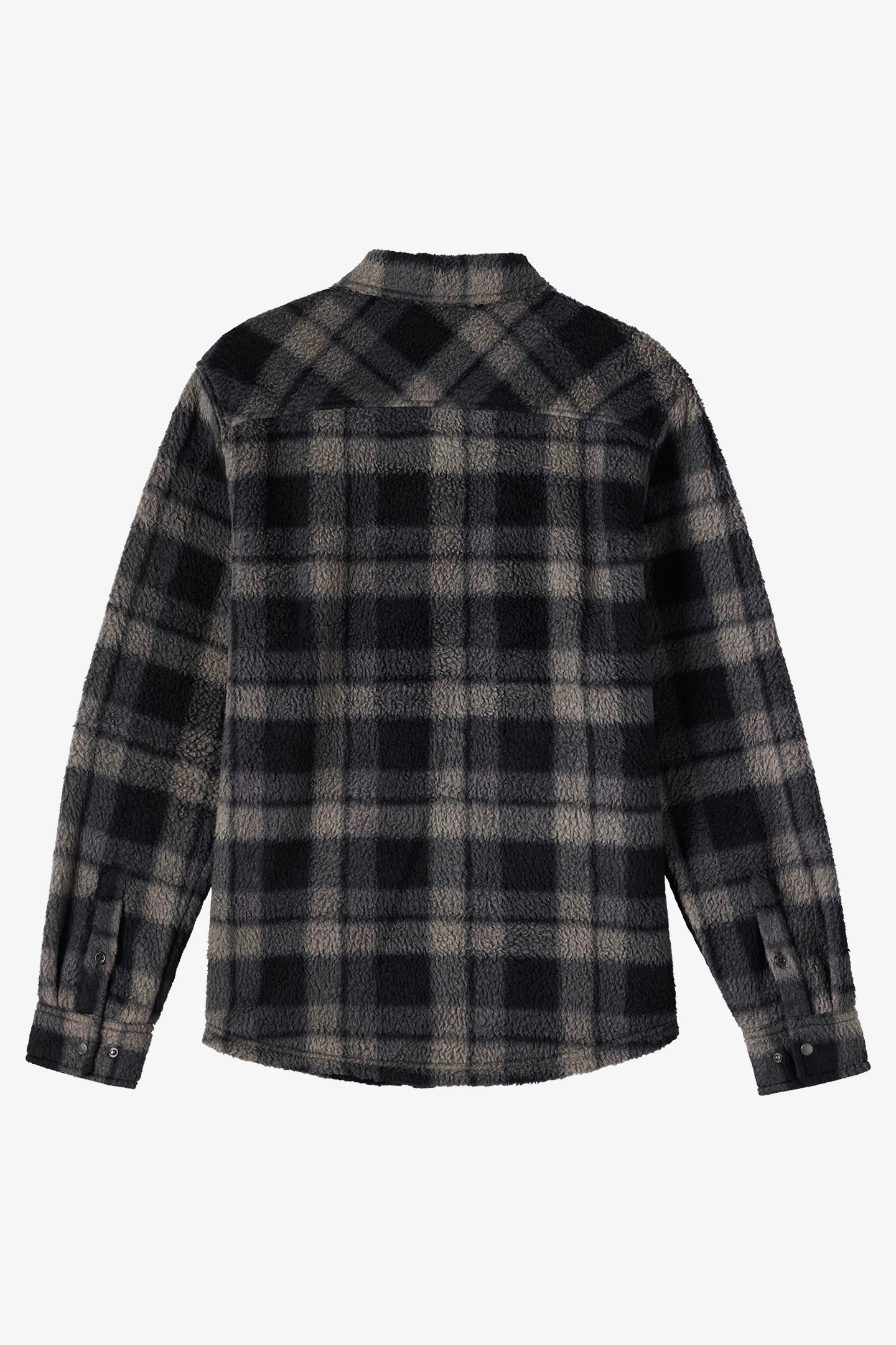 Glacier High Pile Superfleece Standard Fit Long Sleeve Shirt - Image 6
