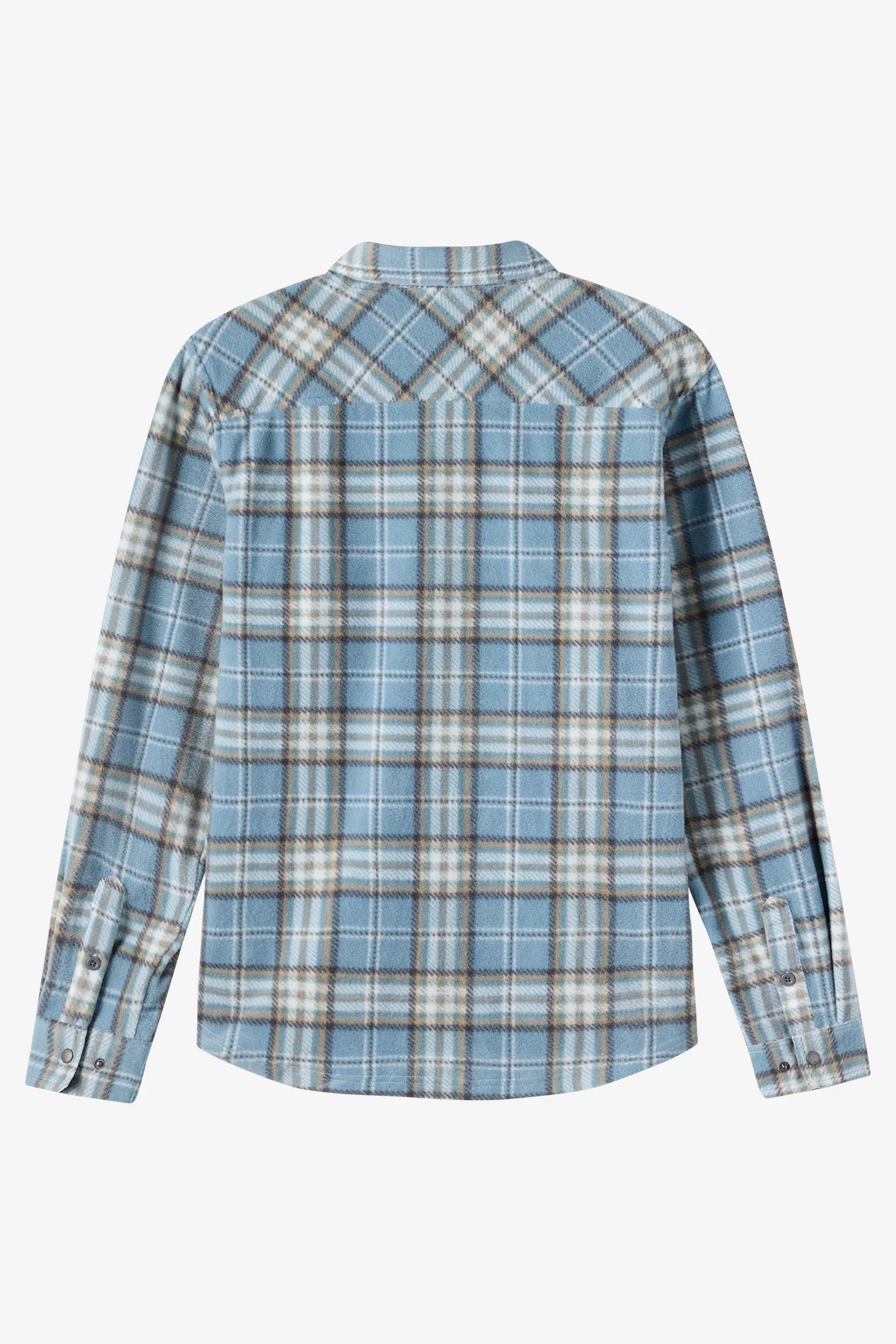 Glacier High Pile Superfleece Standard Fit Long Sleeve Shirt - Image 6