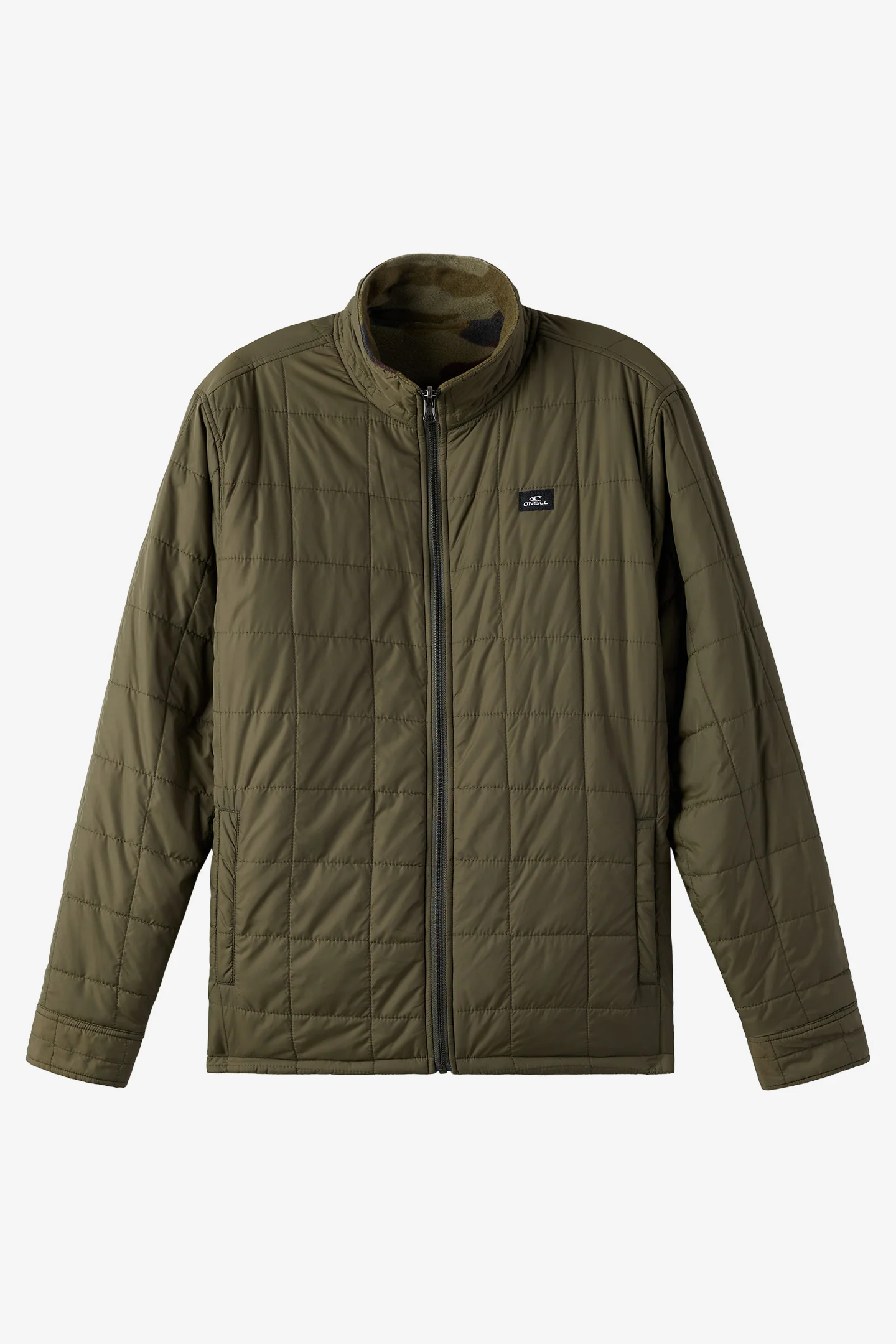Glacier Reversible Superfleece Jacket - Image 4