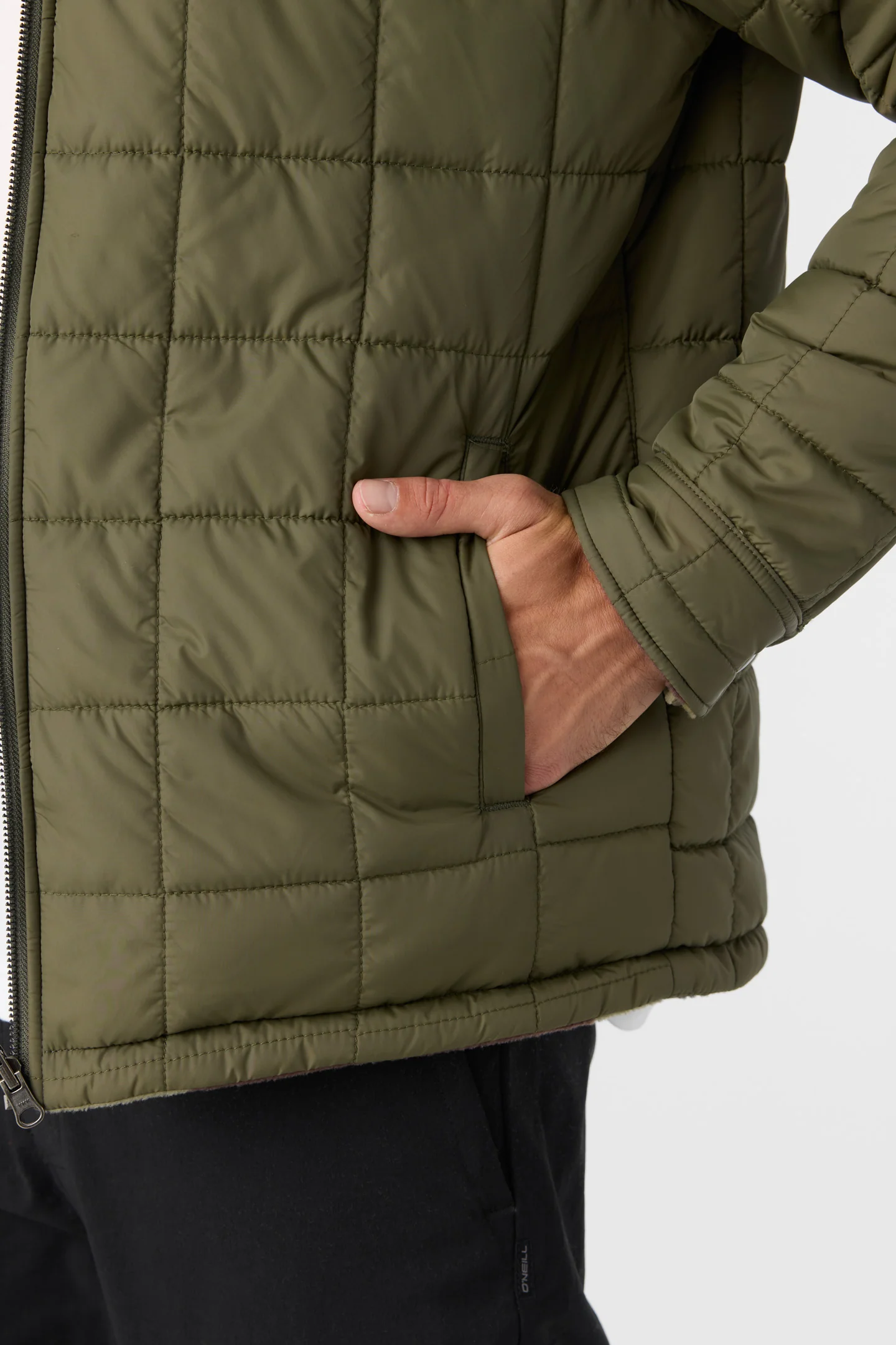 Glacier Reversible Superfleece Jacket - Image 7