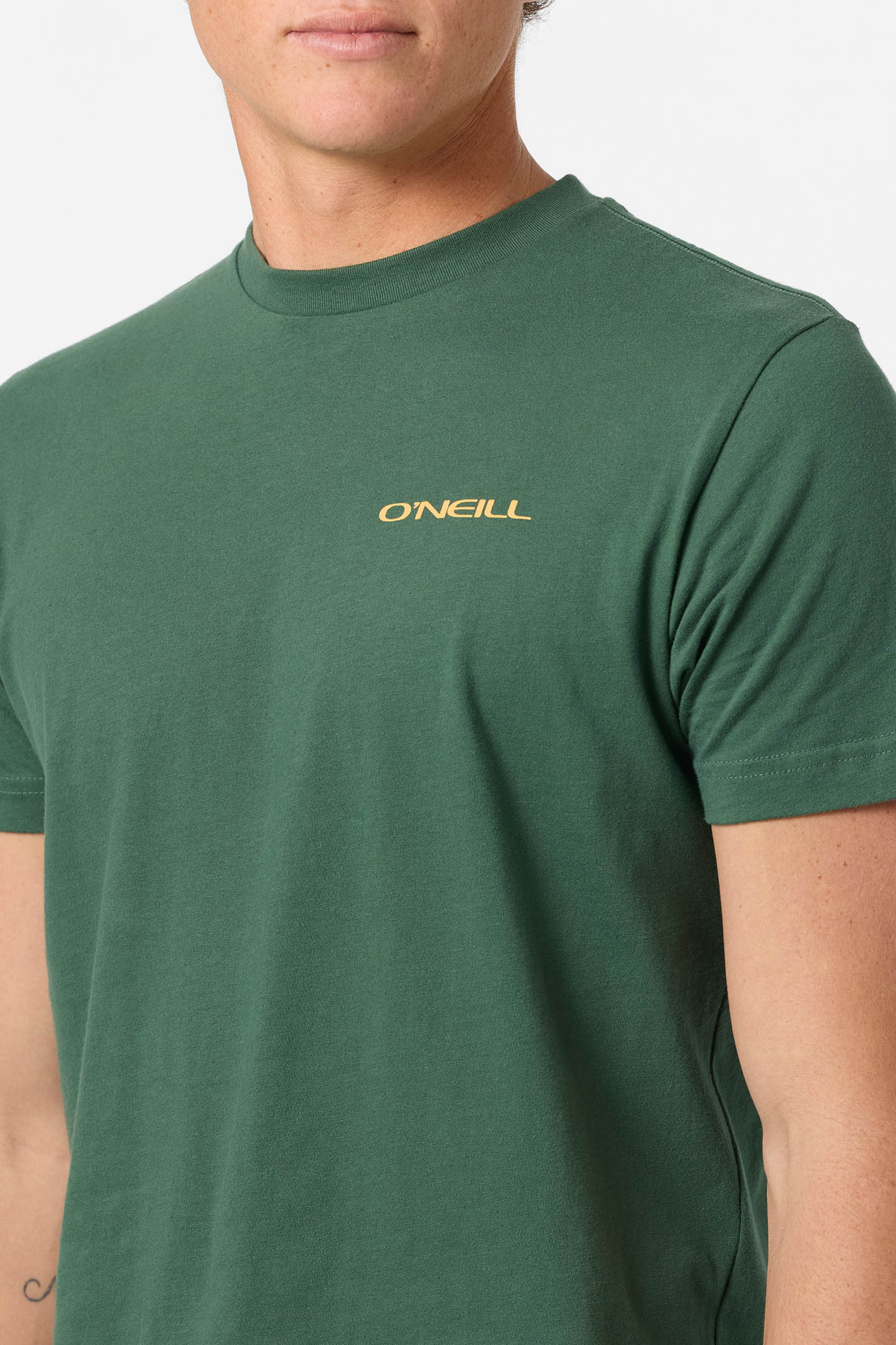 Glassy Days Standard Fit Tee - Image 4