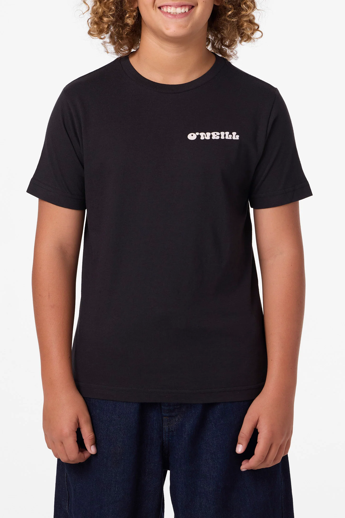 Boy's Hacked Tee - Image 2