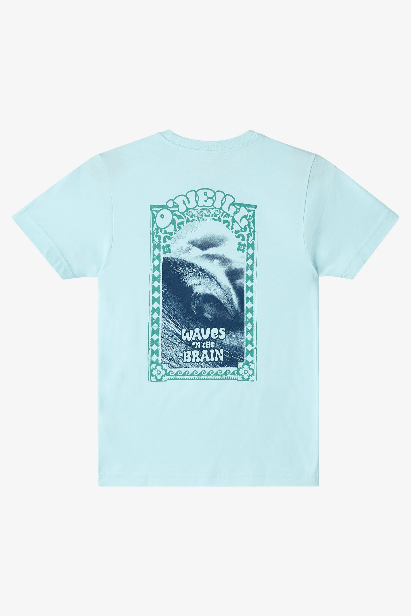 Boy's Hacked Tee