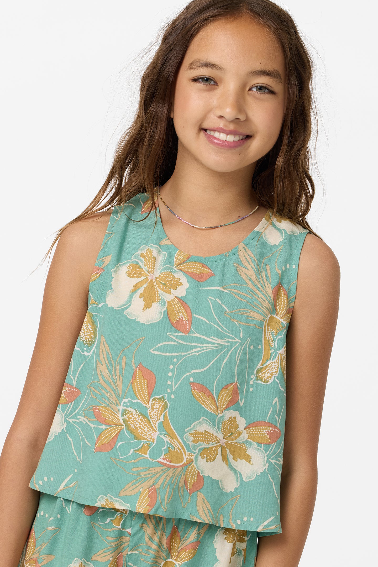 Girl's Haisley Tiki Top - Image 4