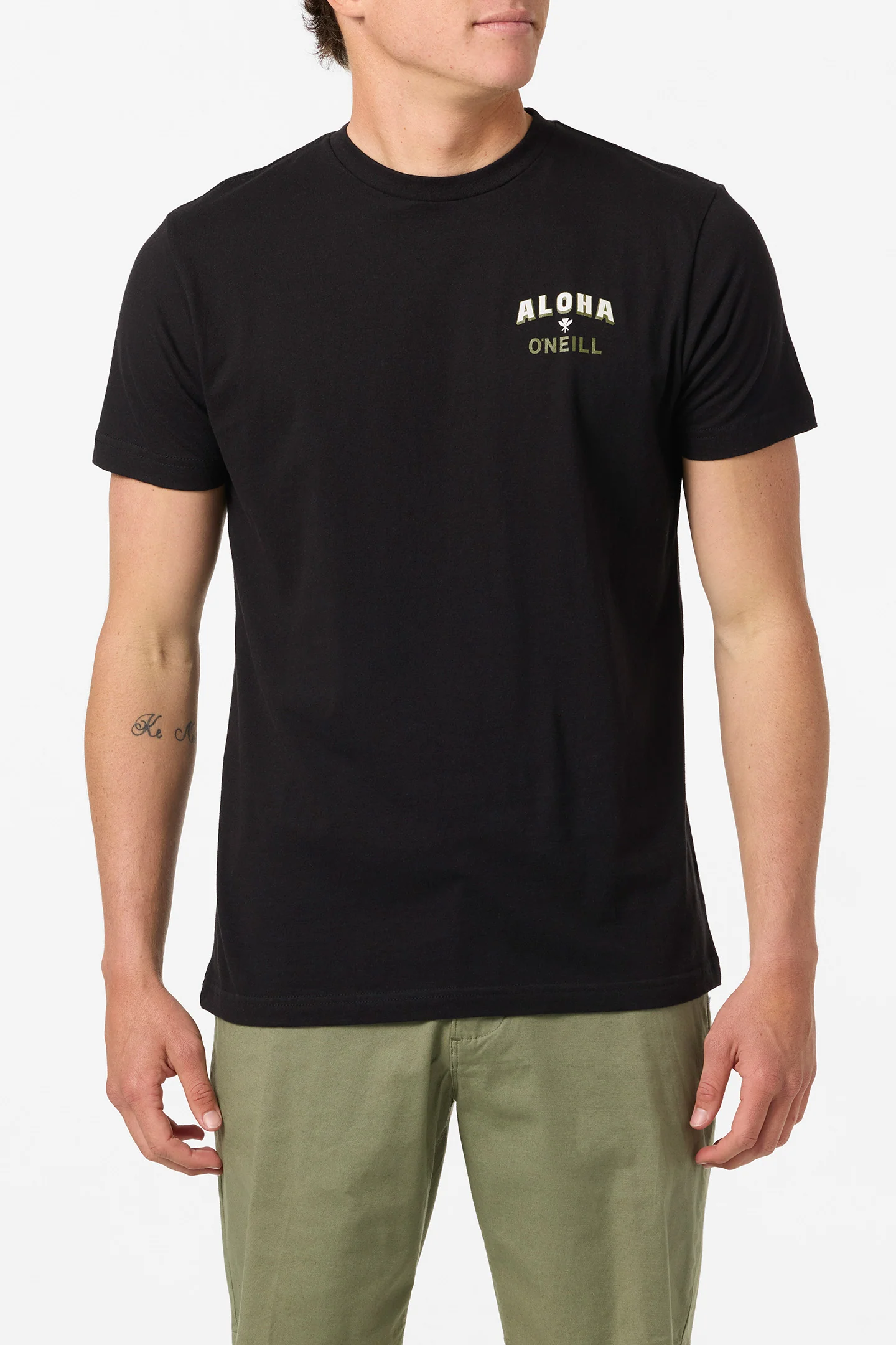 Hawaii Aloha Standard Fit Tee - Image 2