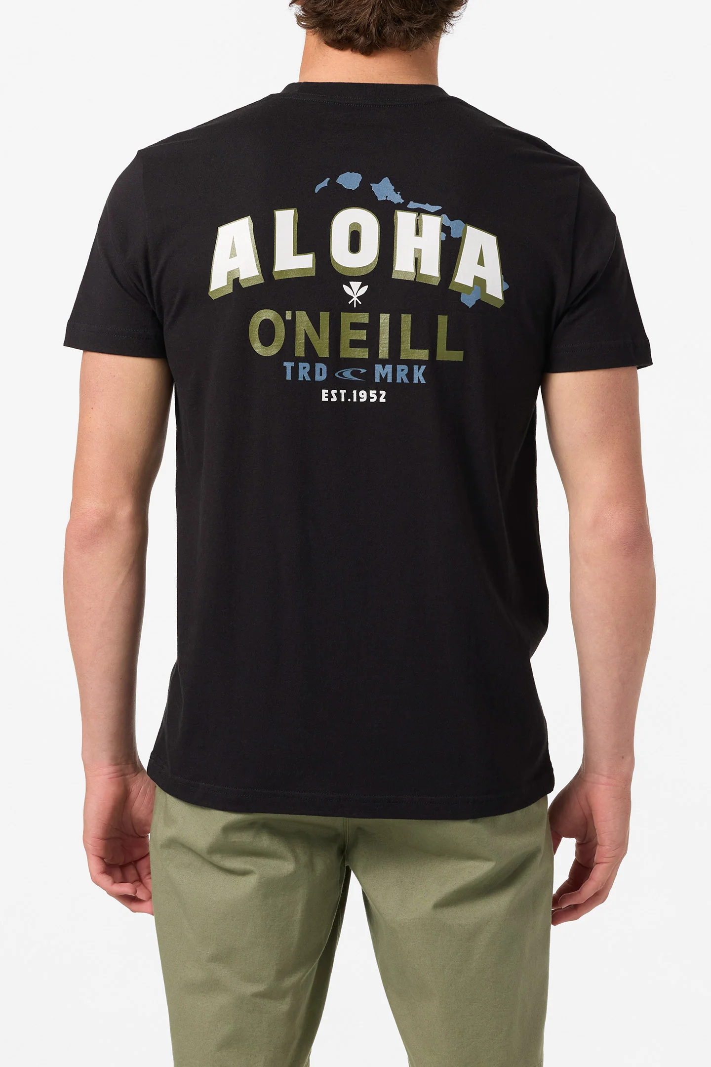 Hawaii Aloha Standard Fit Tee - Image 5