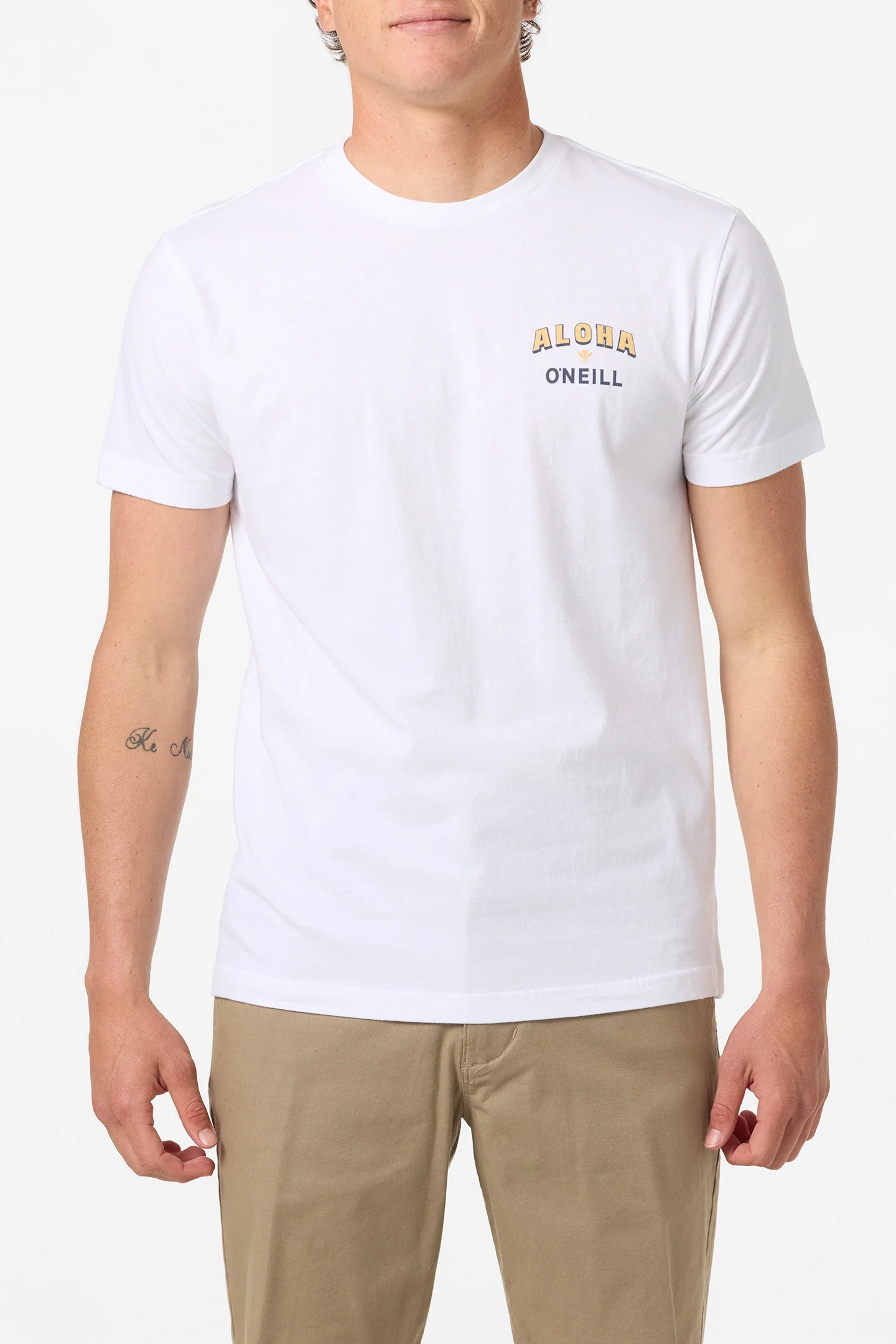 Hawaii Aloha Standard Fit Tee - Image 2