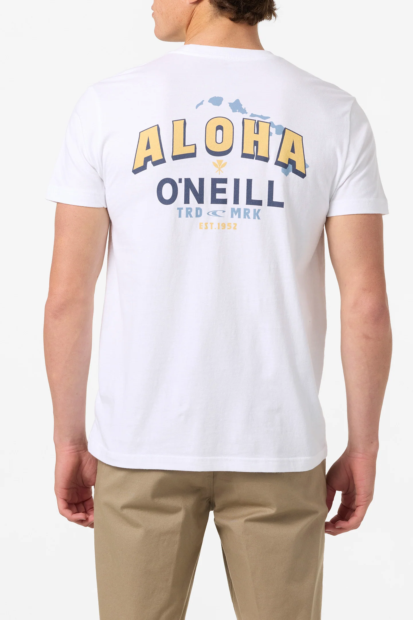 Hawaii Aloha Standard Fit Tee - Image 5