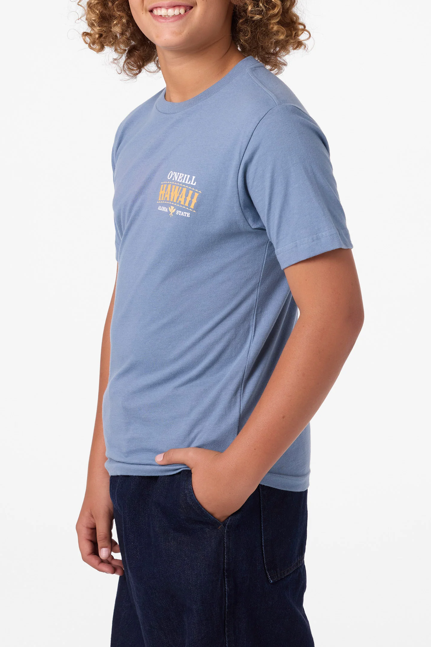Boy's Hawaii Arch Tee - Image 4
