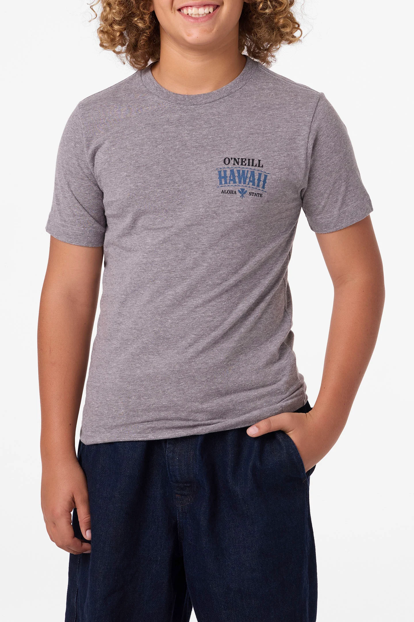 Boy's Hawaii Arch Tee - Image 3