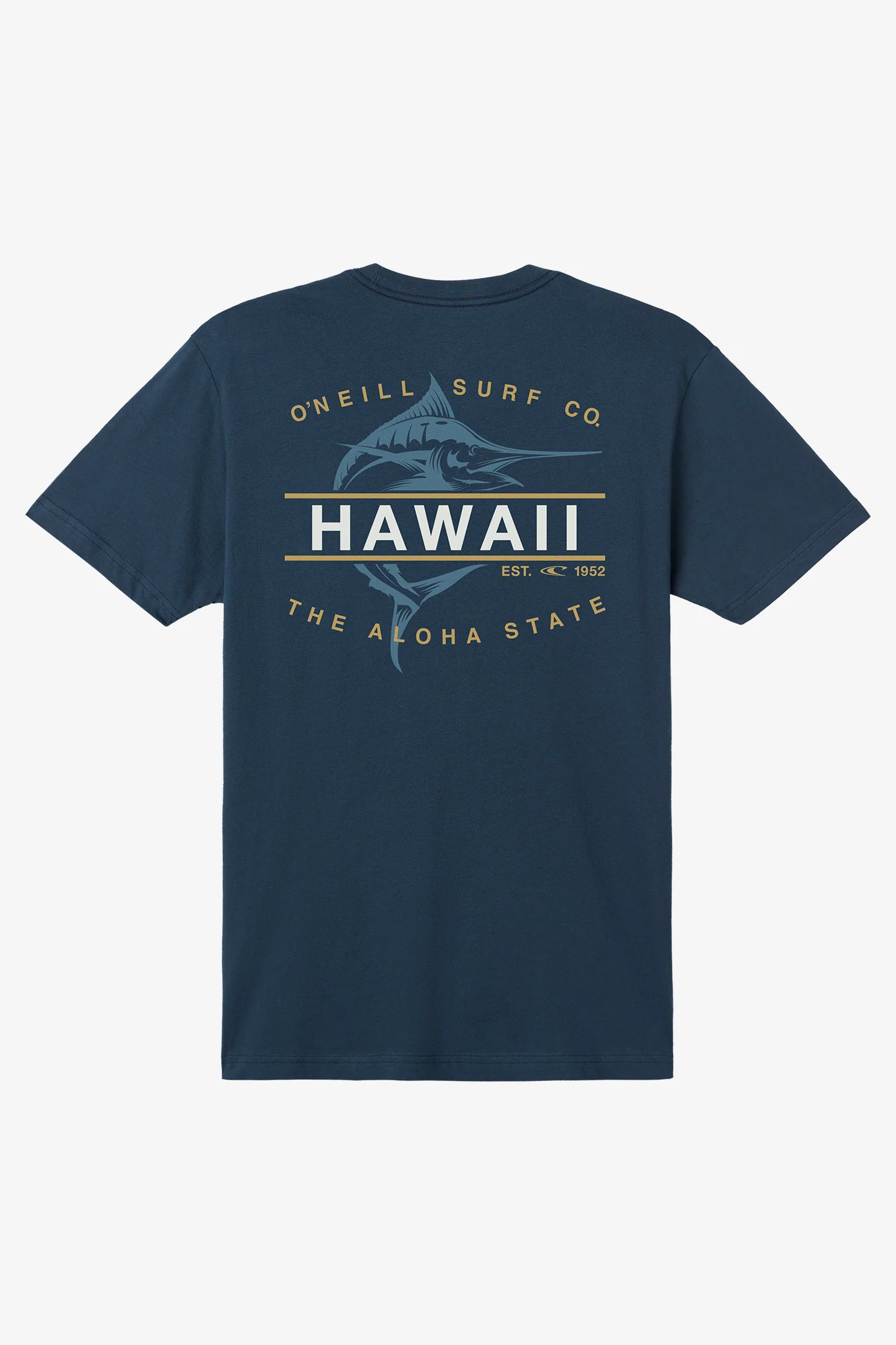 Hawaii Fish Standard Fit Tee
