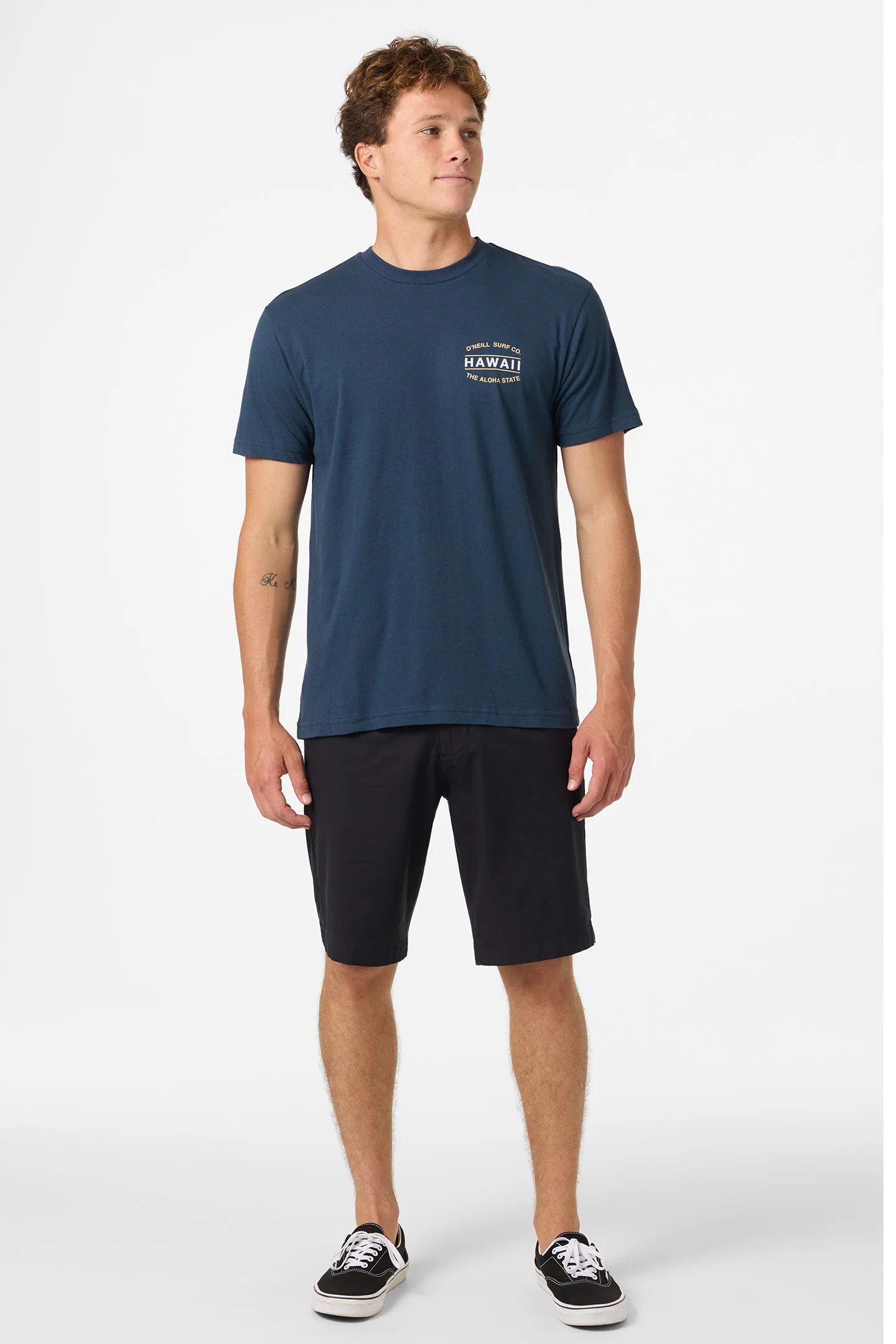 Hawaii Fish Standard Fit Tee - Image 6