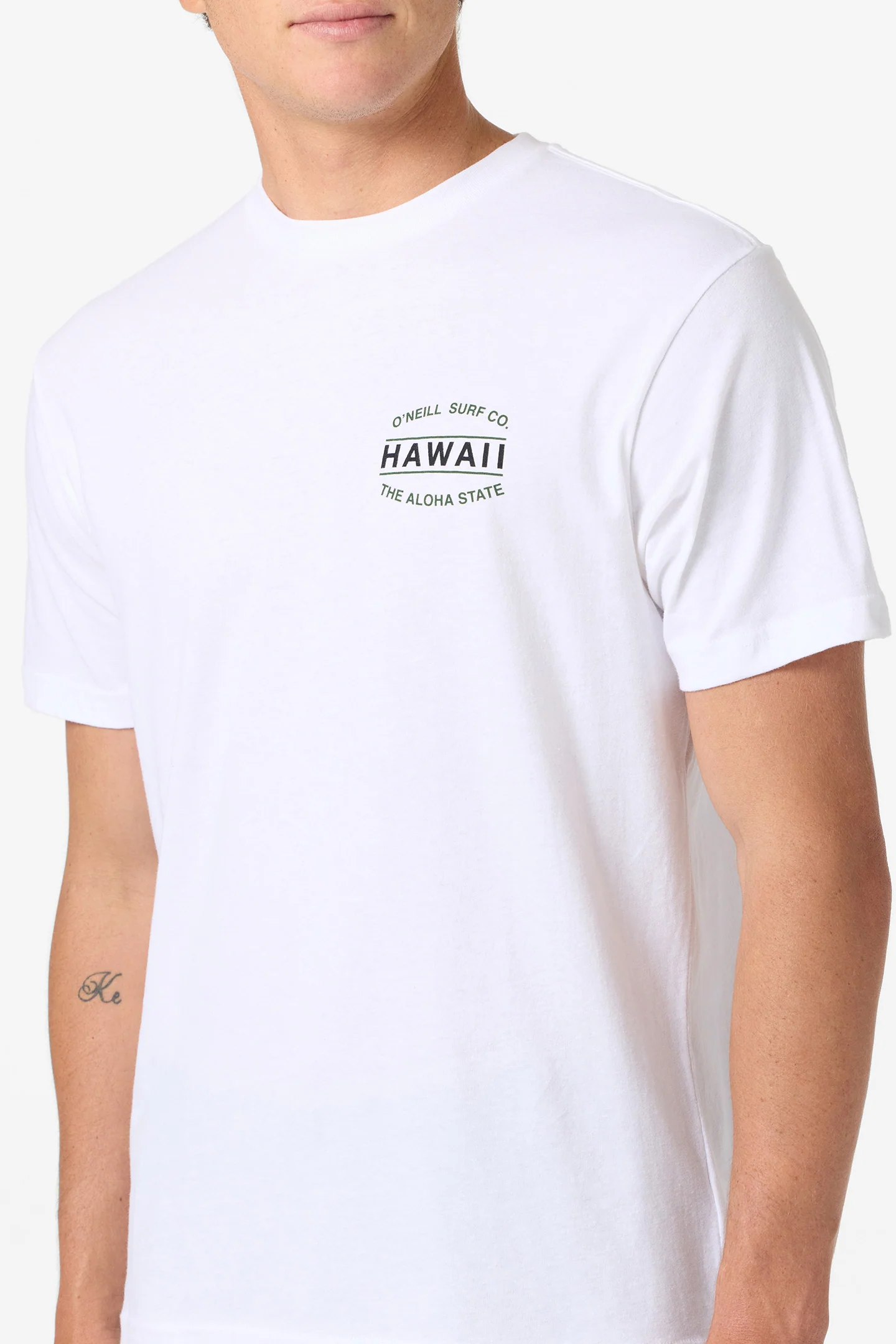 Hawaii Fish Standard Fit Tee - Image 5