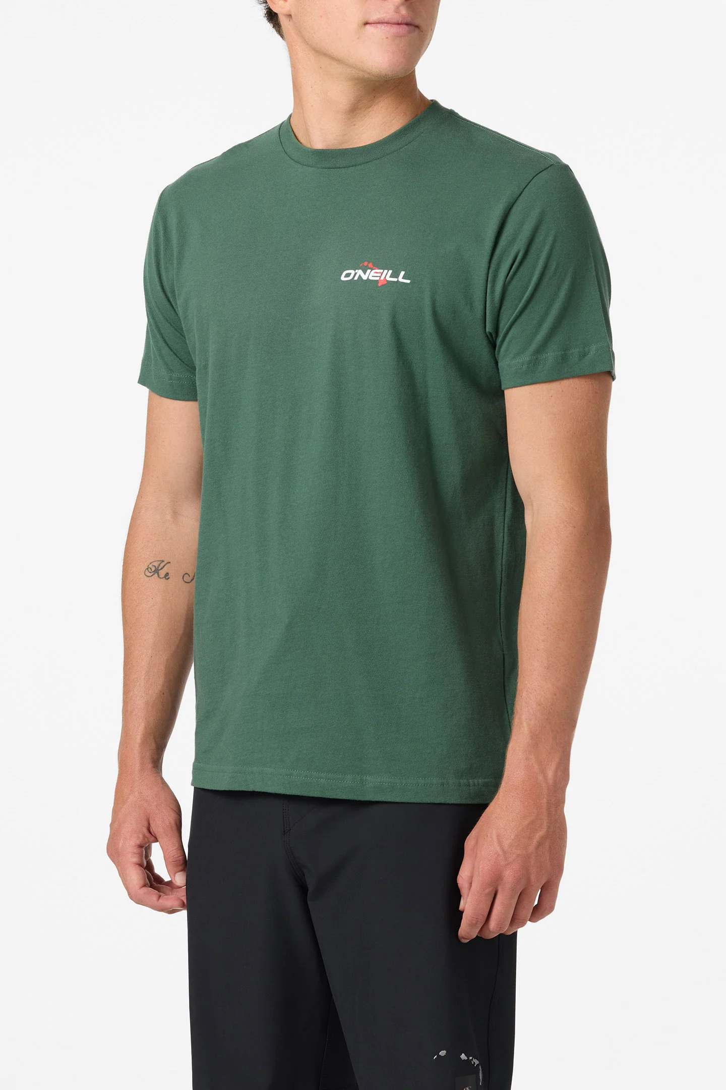 Hawaii Flag 2 Standard Fit Tee - Image 4