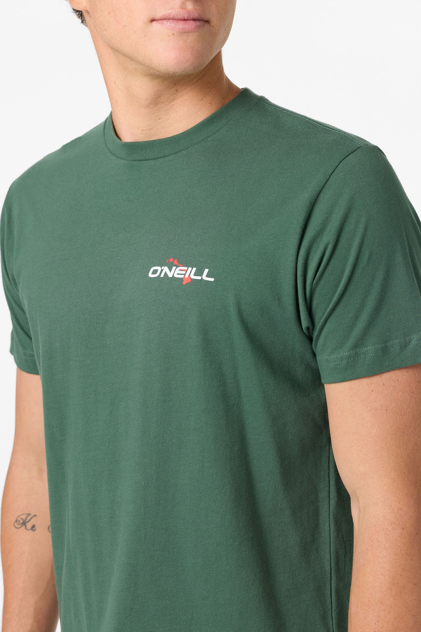 Hawaii Flag 2 Standard Fit Tee - Image 5
