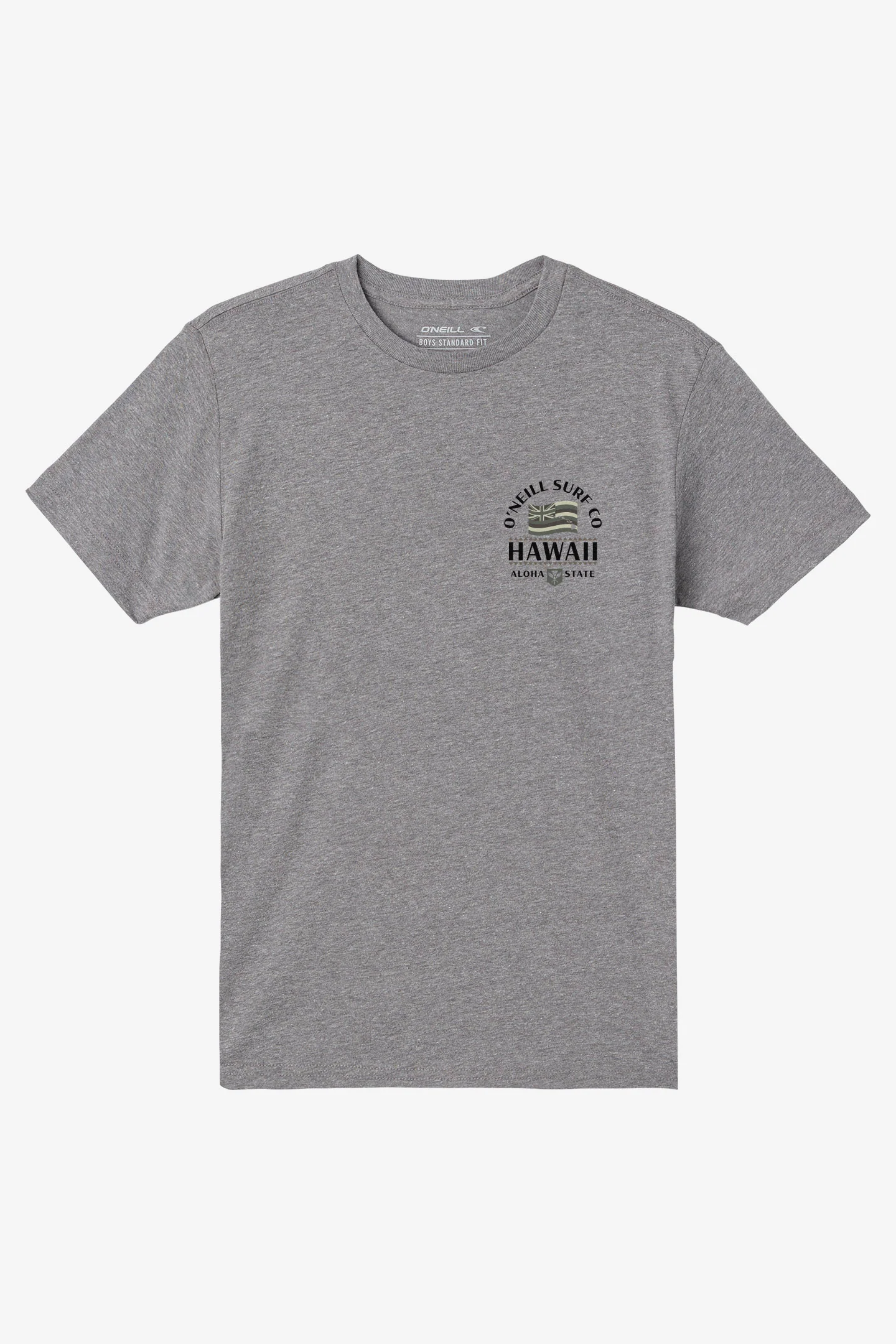 Boy's Hawaii Flag Tee - Image 2
