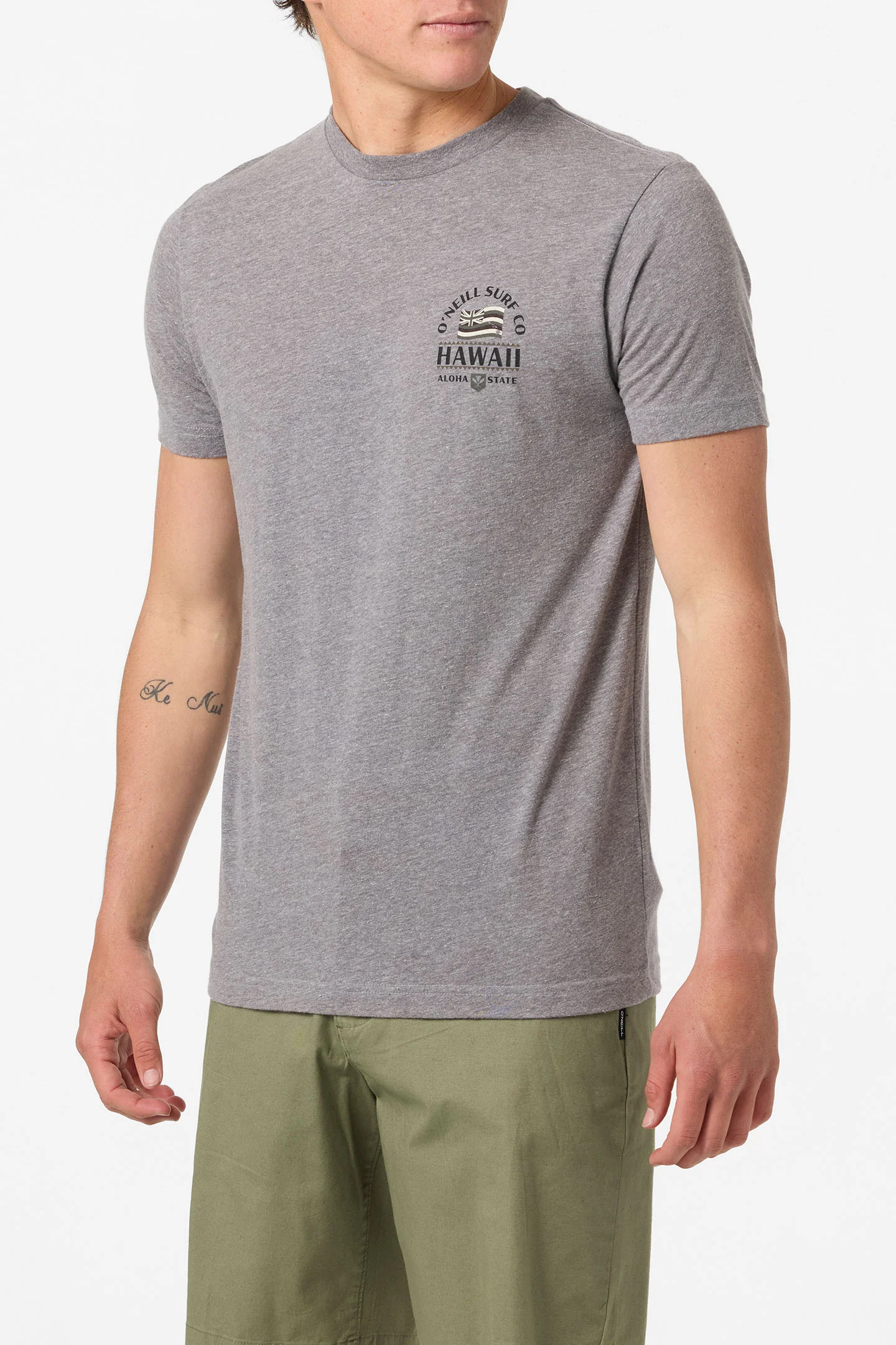 Hawaii Flag Standard Fit Tee - Image 3