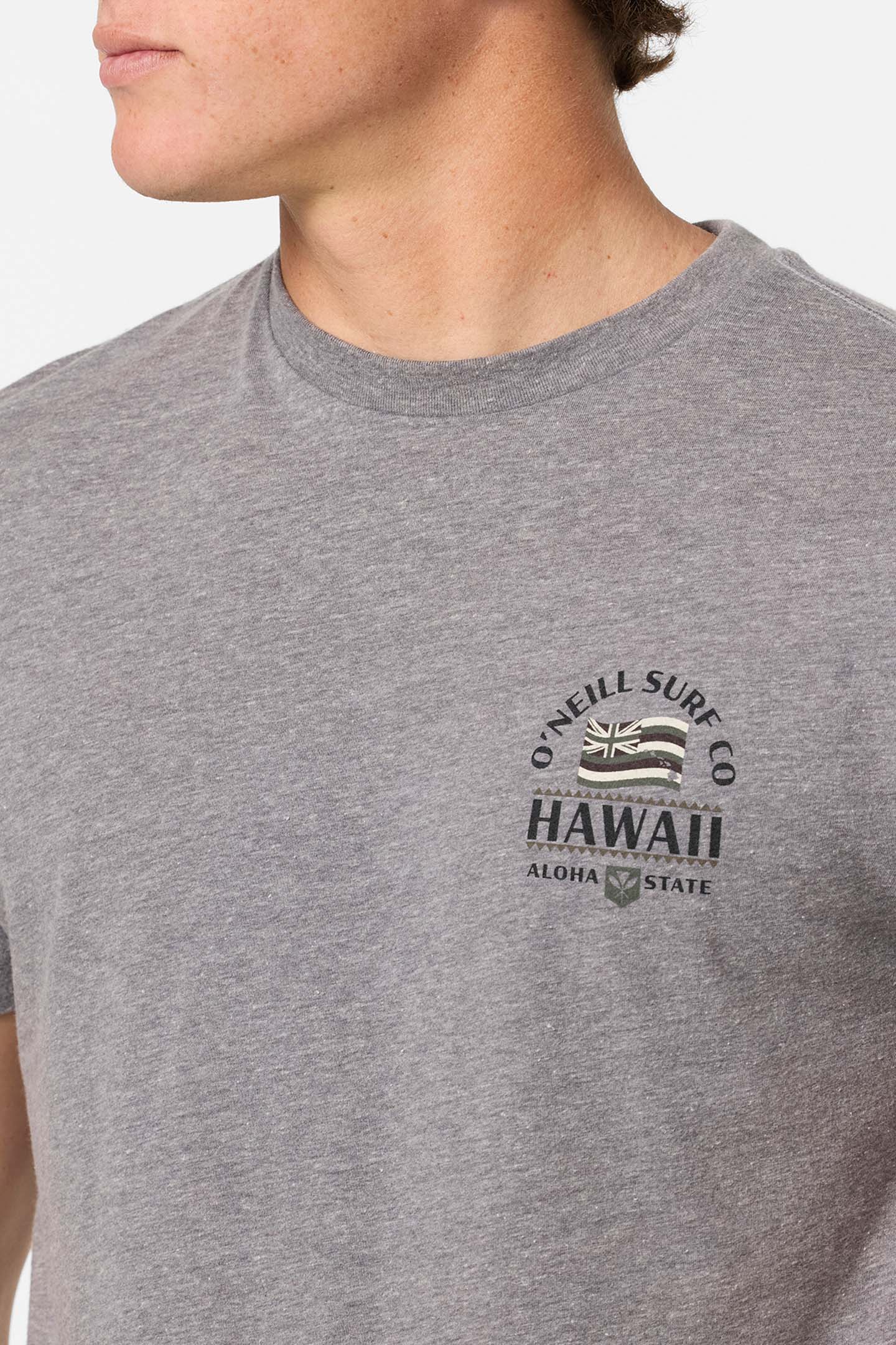 Hawaii Flag Standard Fit Tee - Image 4