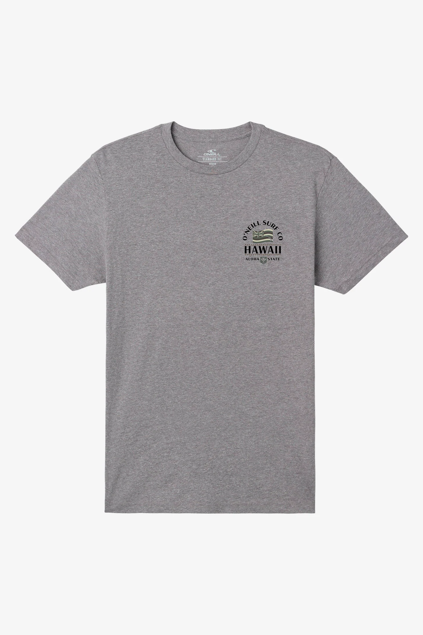 Hawaii Flag Standard Fit Tee - Image 6