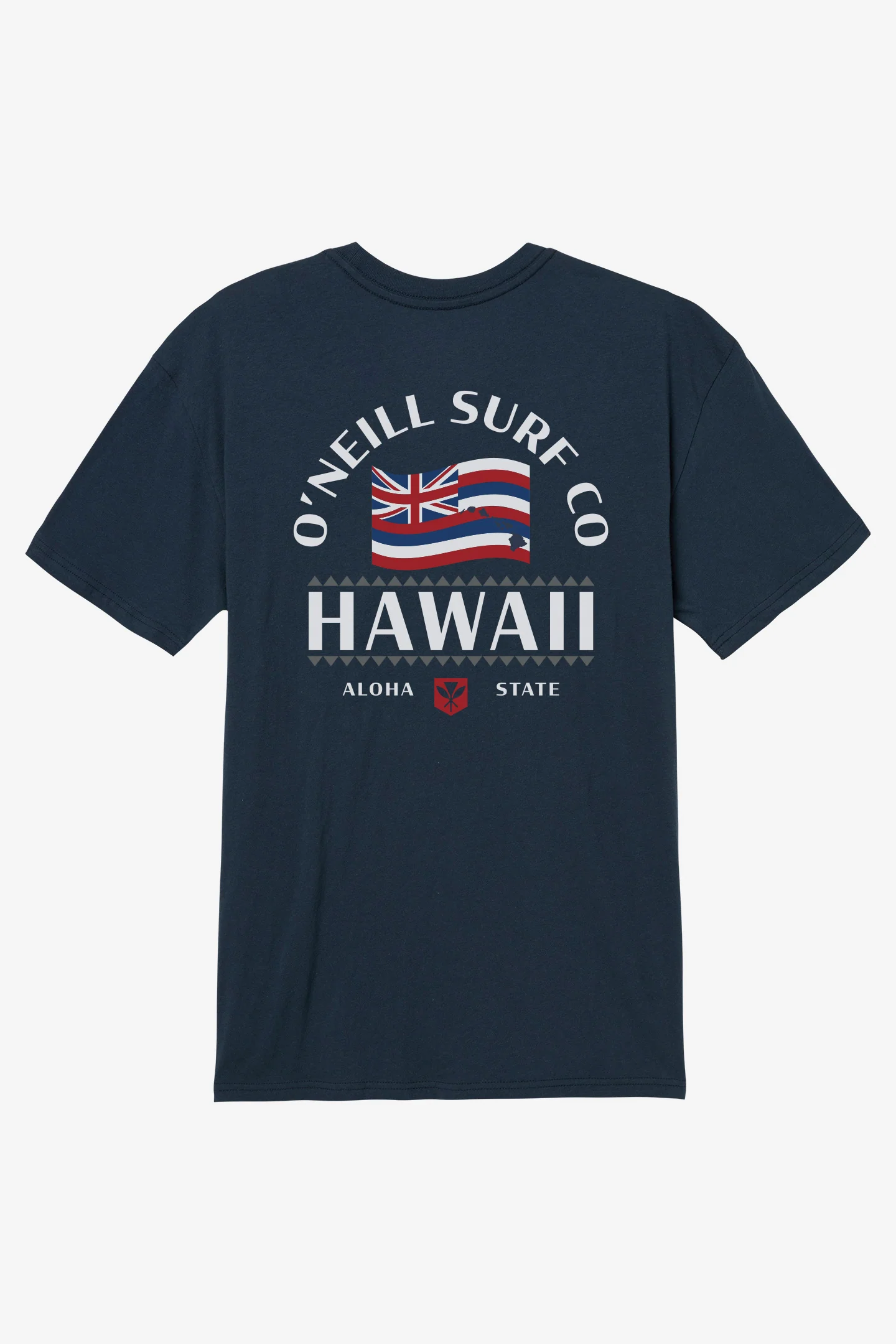 Boy's Hawaii Flag Tee