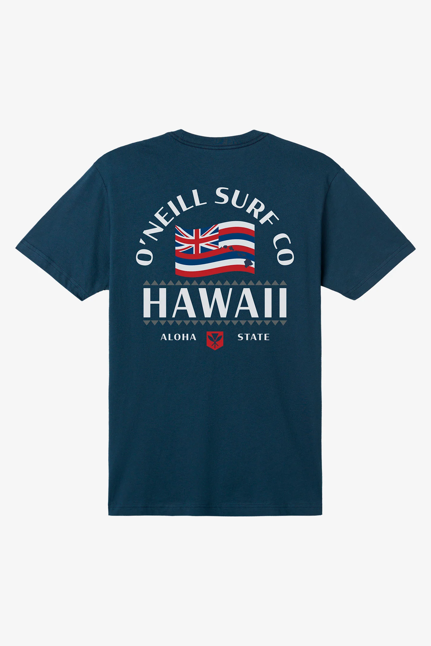 Hawaii Flag Standard Fit Tee