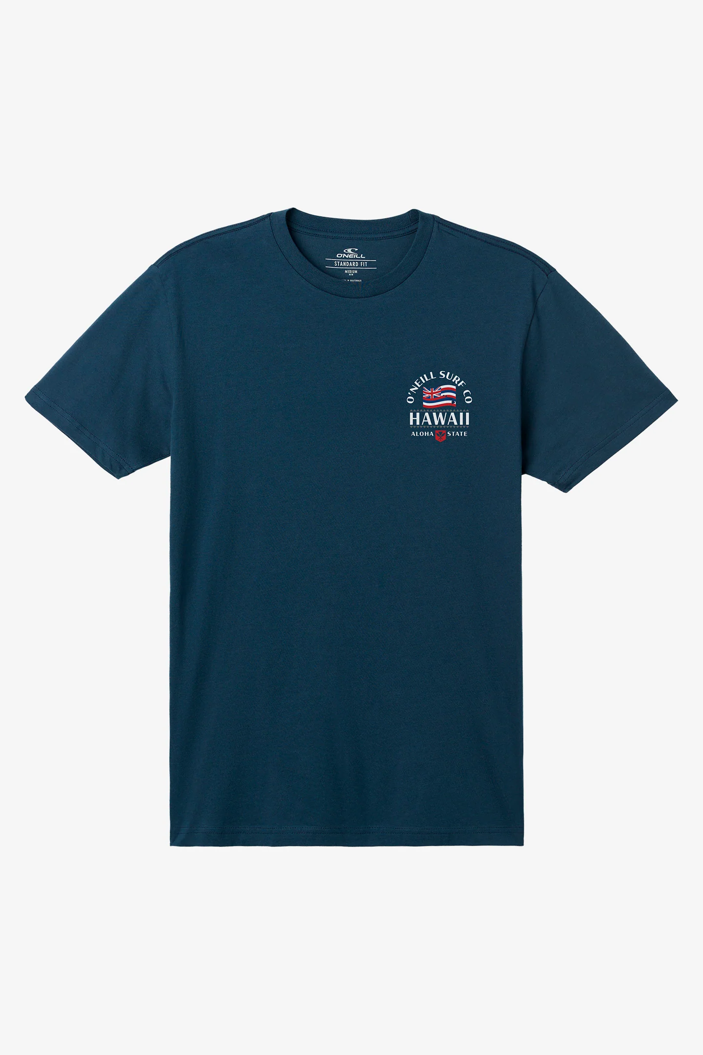 Hawaii Flag Standard Fit Tee - Image 6