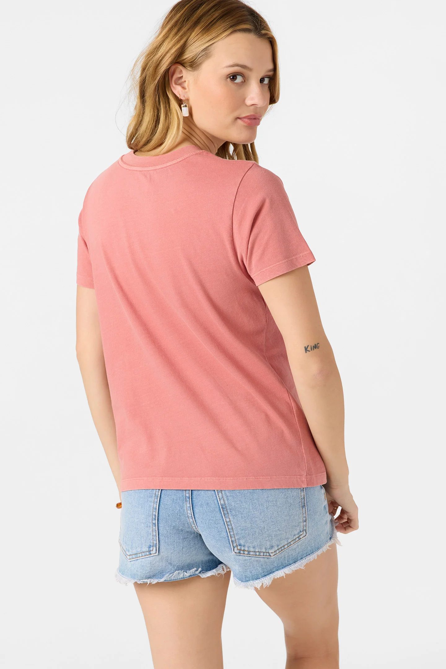 Hawaii Floral Tee - Image 2