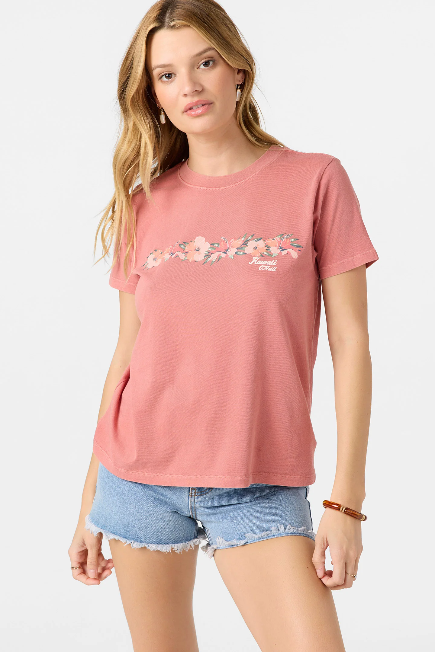 Hawaii Floral Tee - Image 6