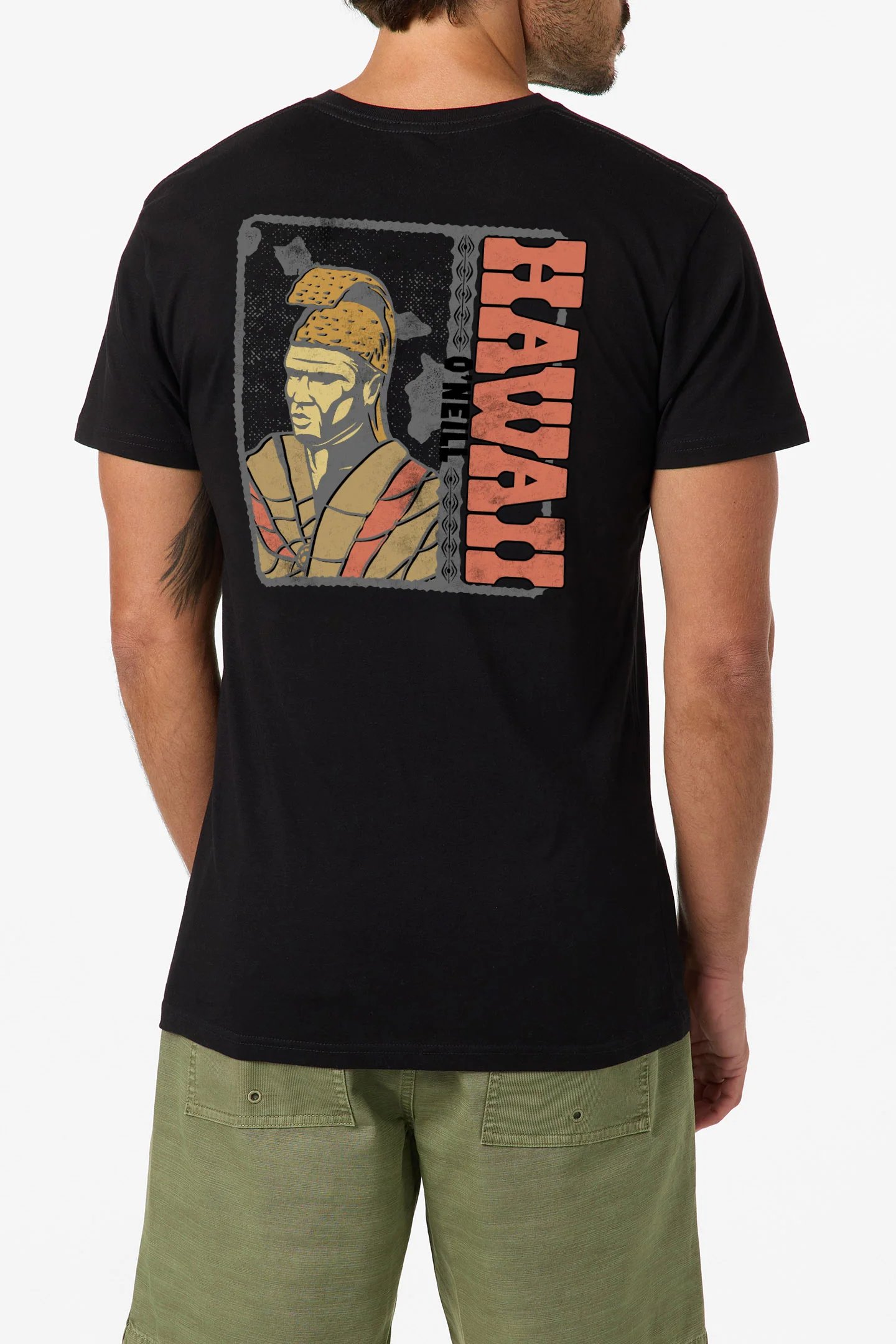 Hawaii King Classic Tee - Image 4