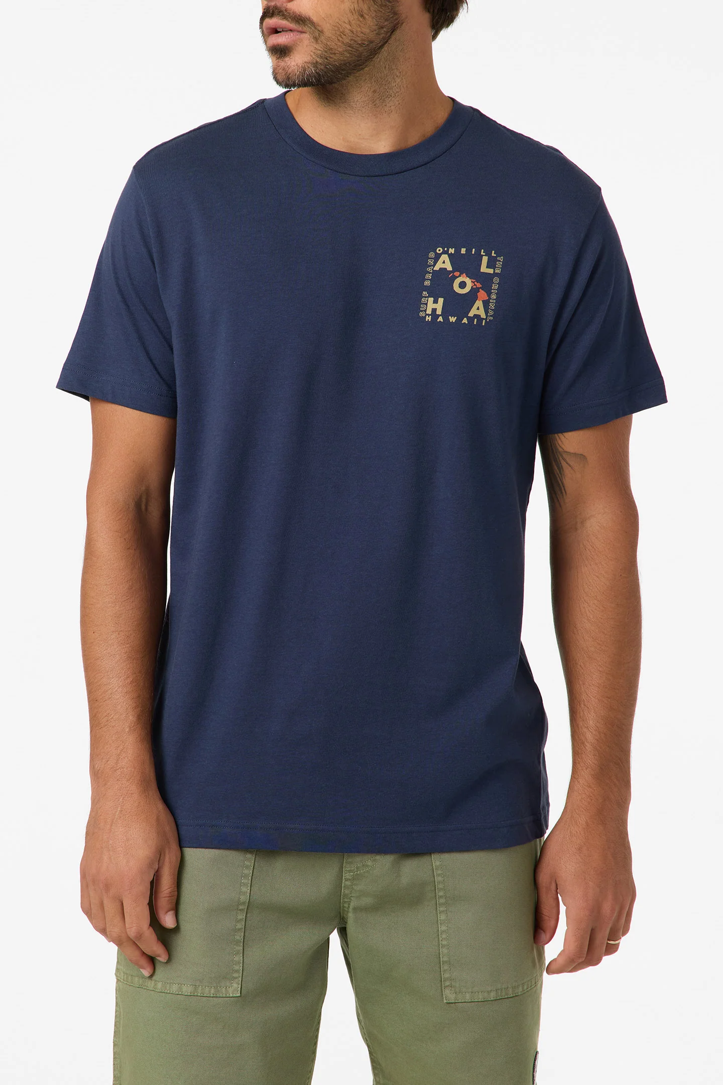 Hawaii Layout Classic Tee - Image 2