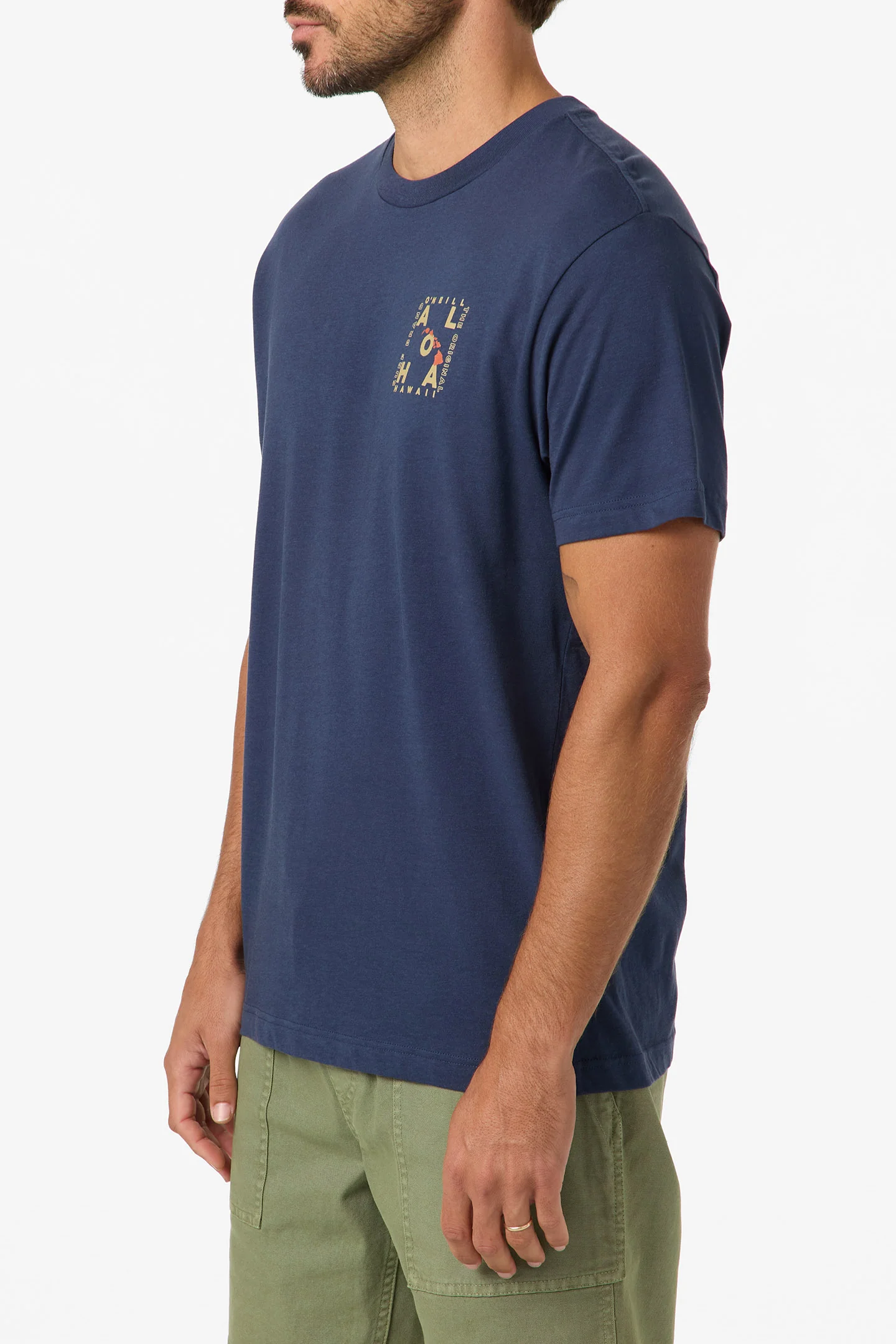 Hawaii Layout Classic Tee - Image 3