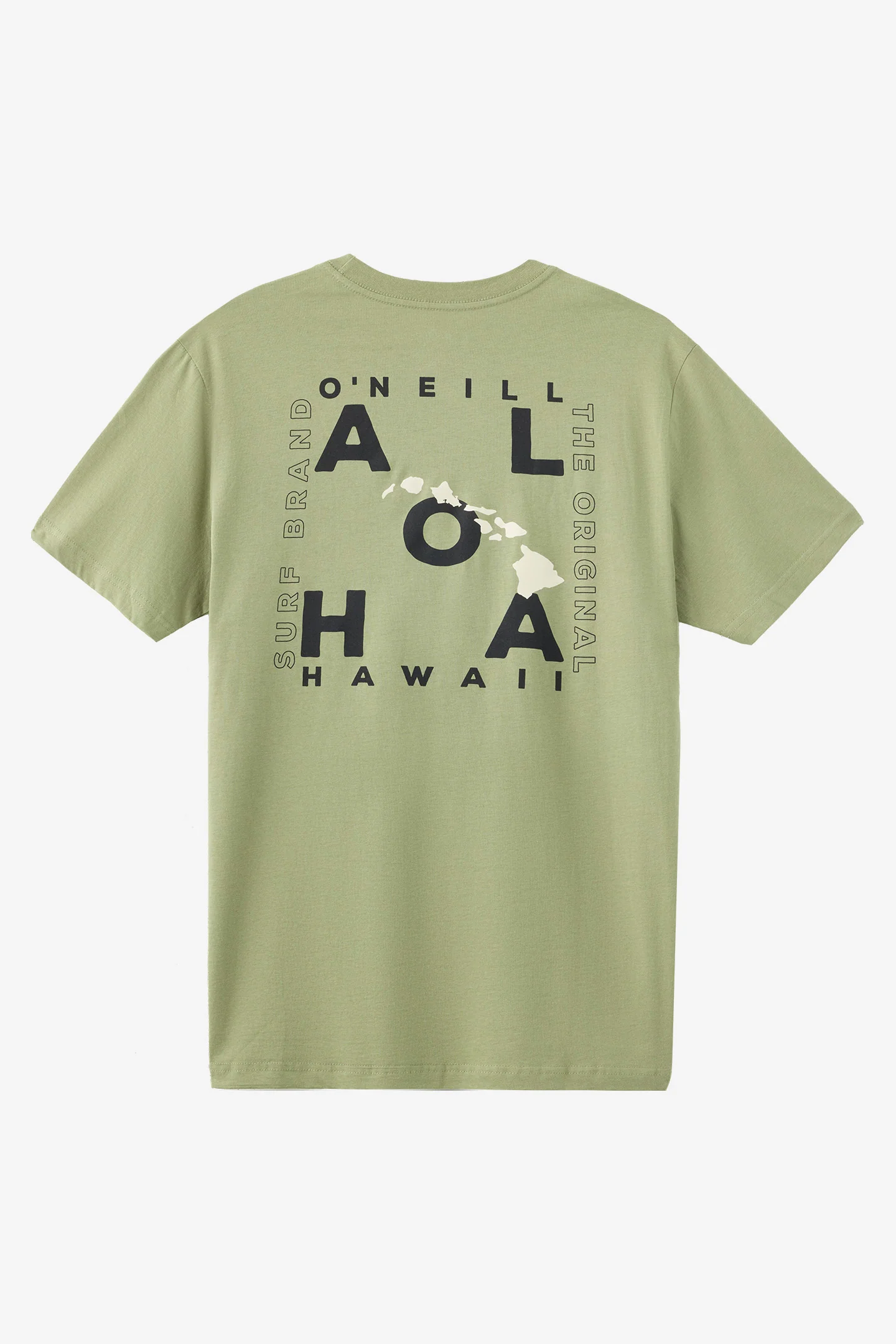 Hawaii Layout Classic Tee
