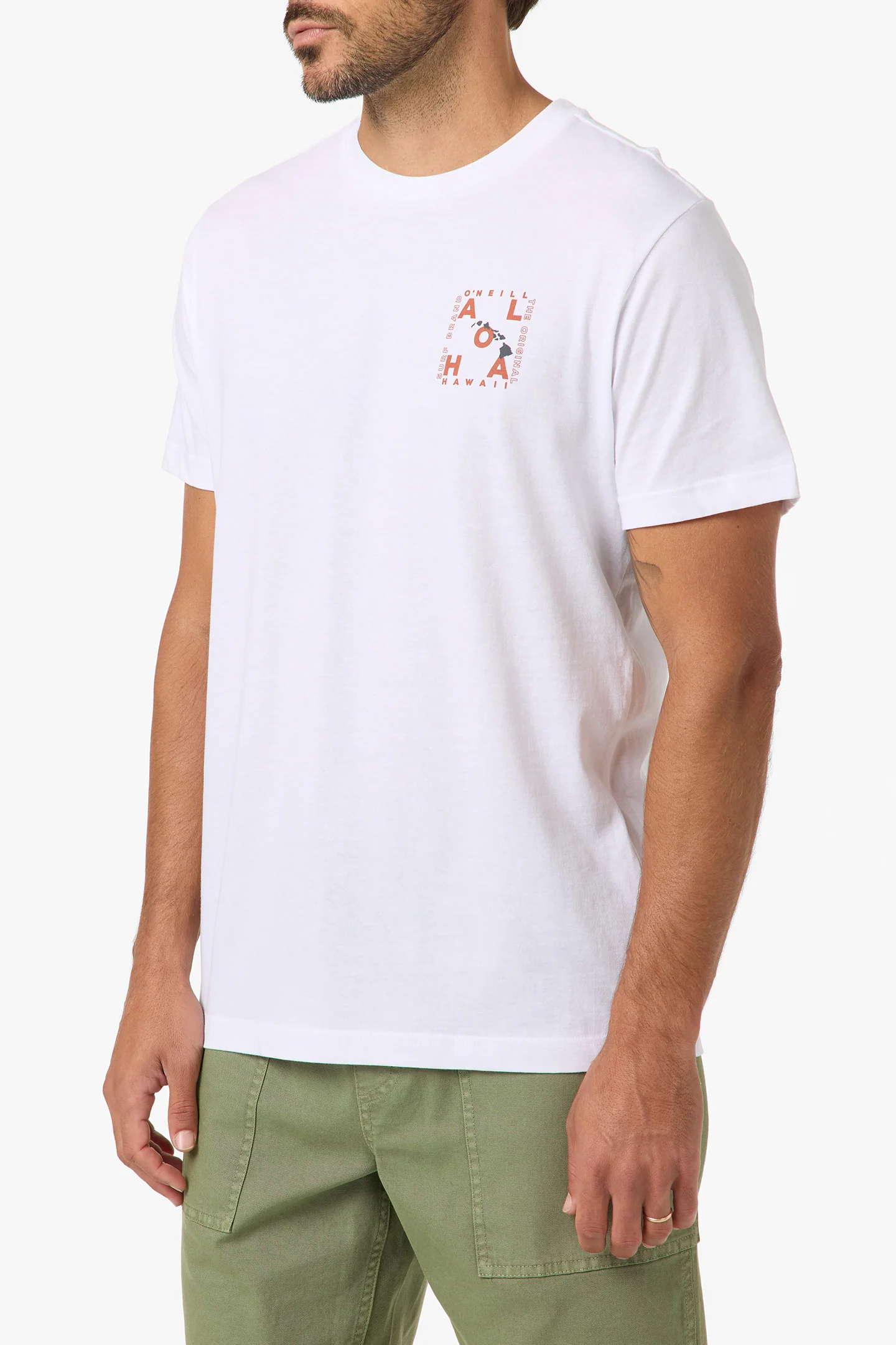 Hawaii Layout Classic Tee - Image 3