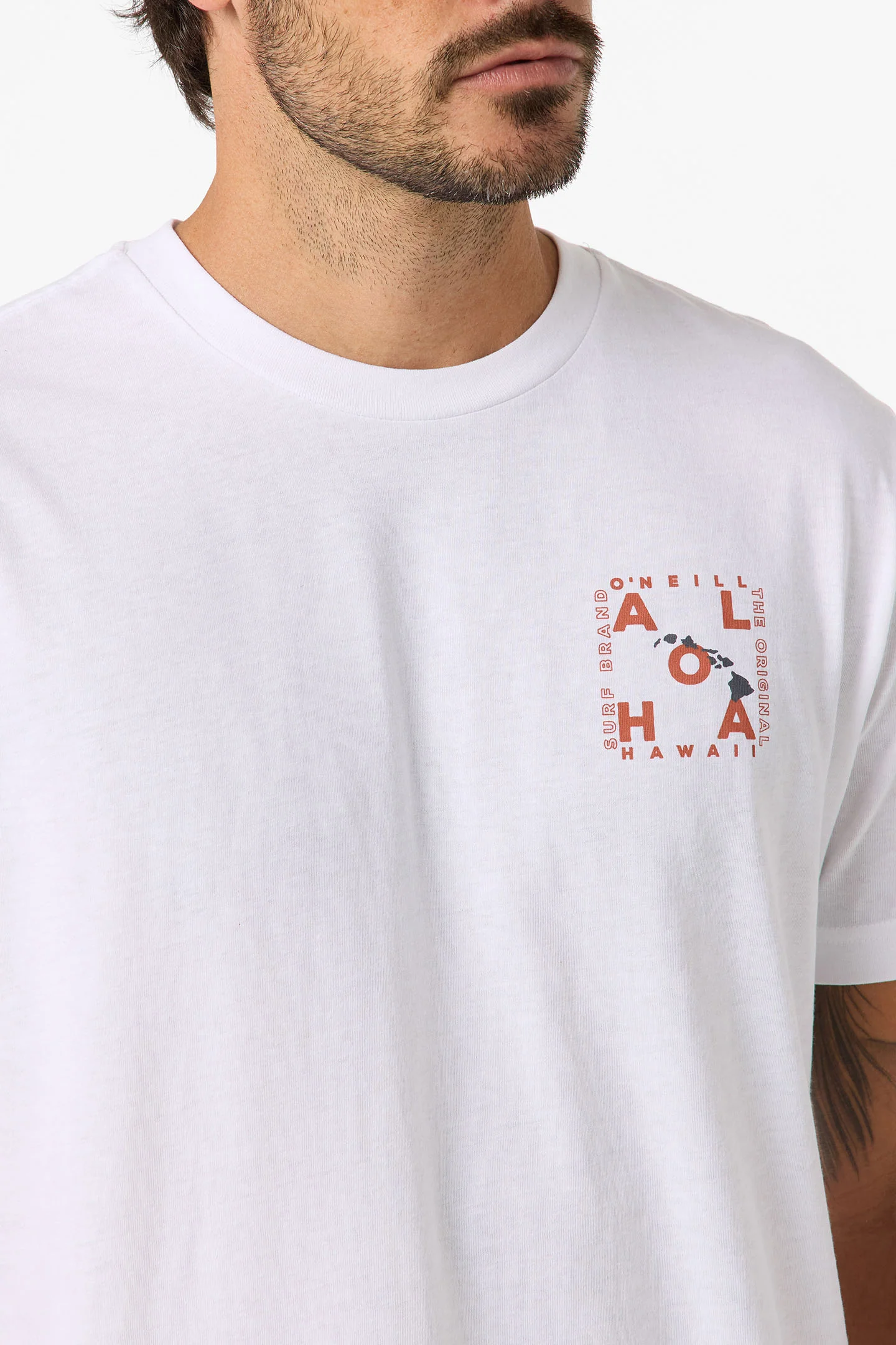 Hawaii Layout Classic Tee - Image 4