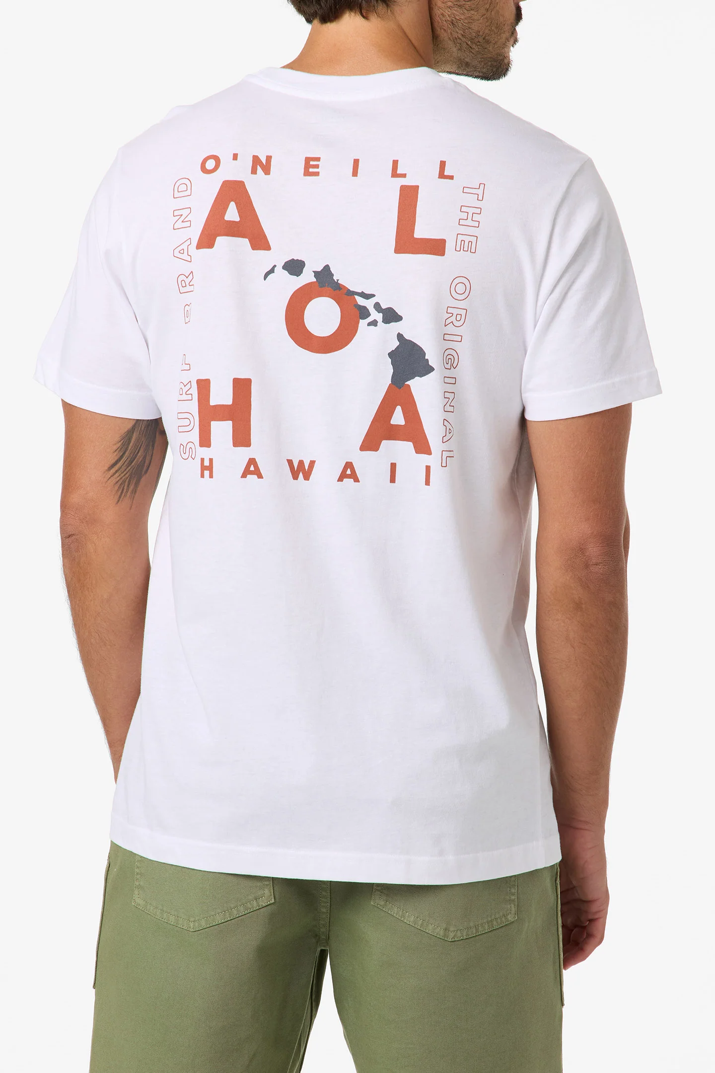Hawaii Layout Classic Tee - Image 5