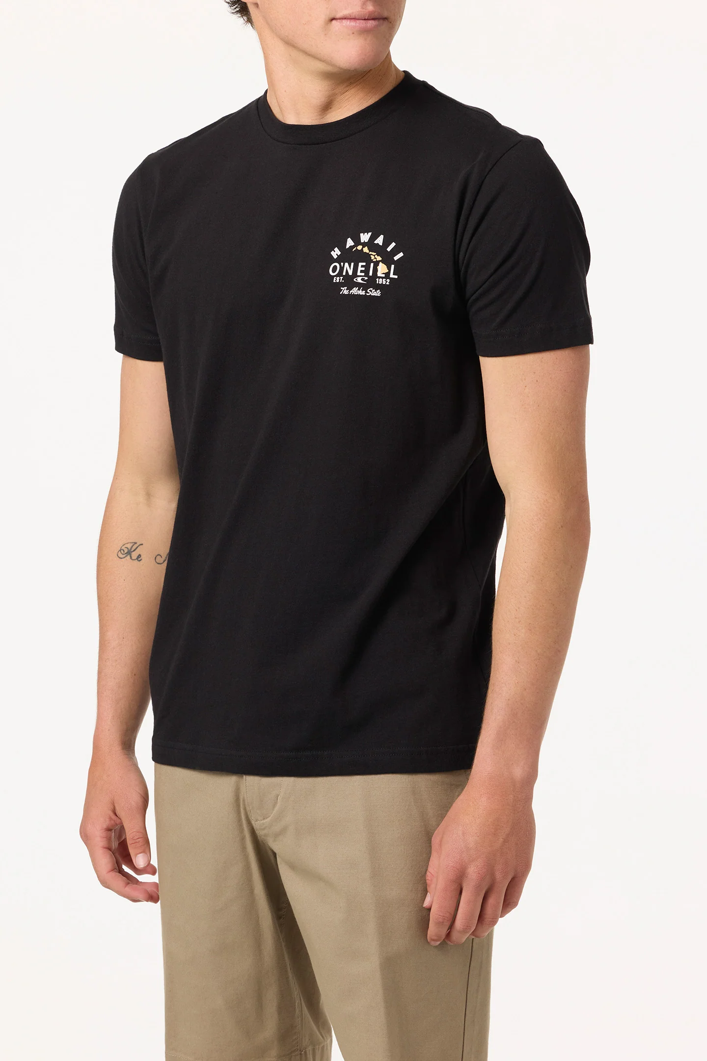 Hawaii Rooster Standard Fit Tee - Image 3