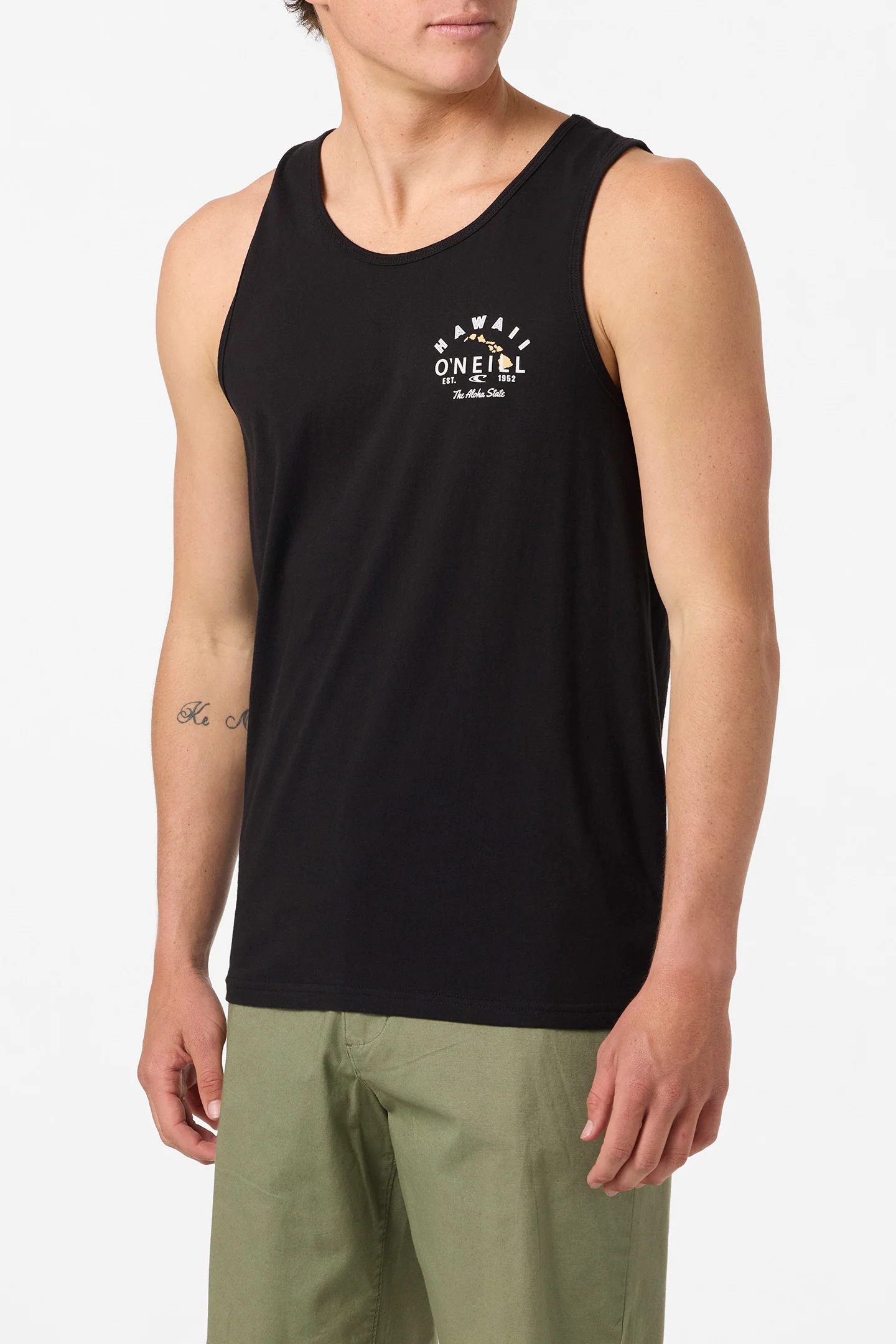 Hawaii Rooster Standard Fit Tank - Image 3