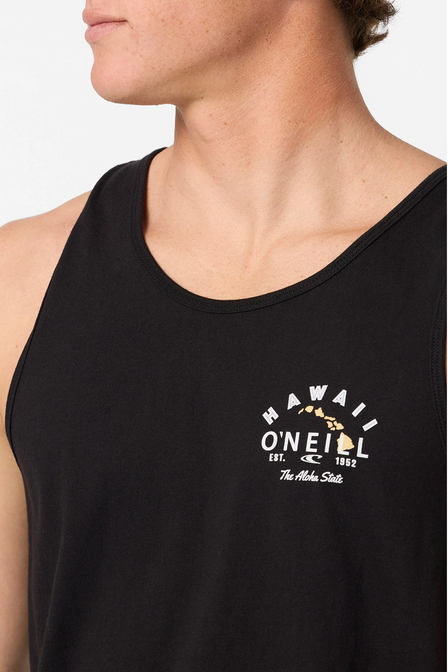 Hawaii Rooster Standard Fit Tank - Image 4